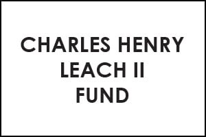 Charles Henry Leach II Fund