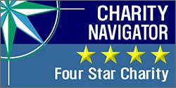 Charity Navigator - Four Star Charity