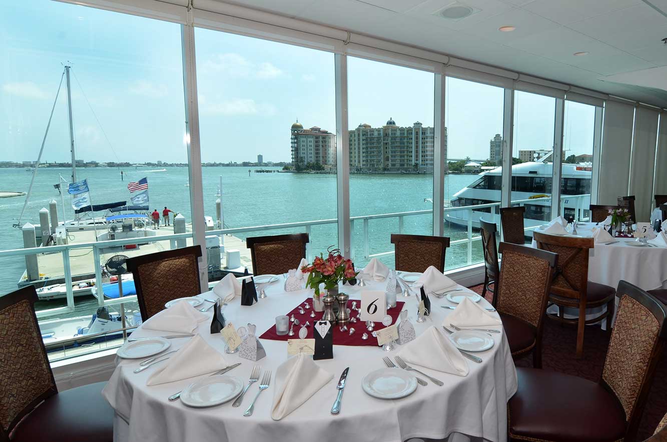Marina Jack Restaurant
