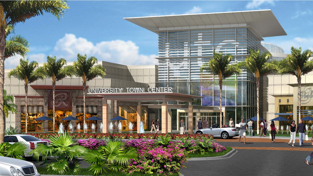 University Town Center
