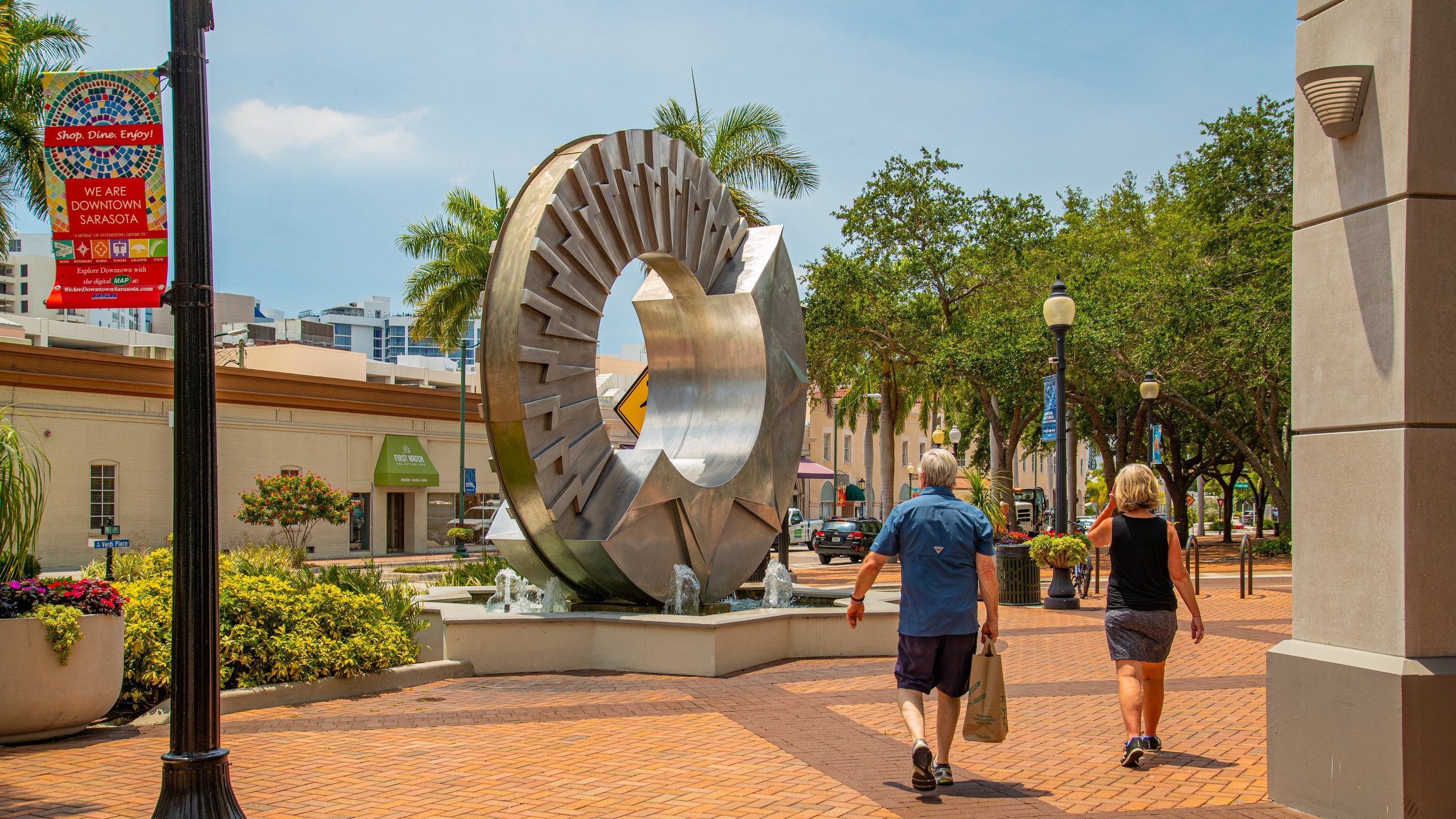 Downtown Sarasota
