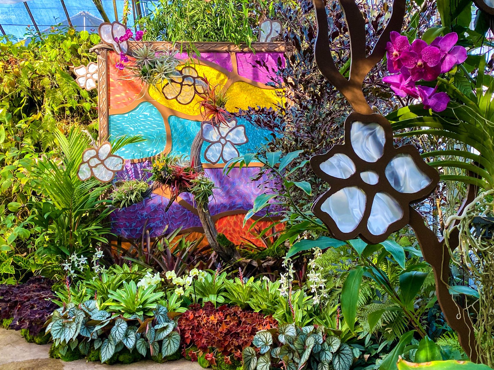 Marie Selby Botanical Gardens
