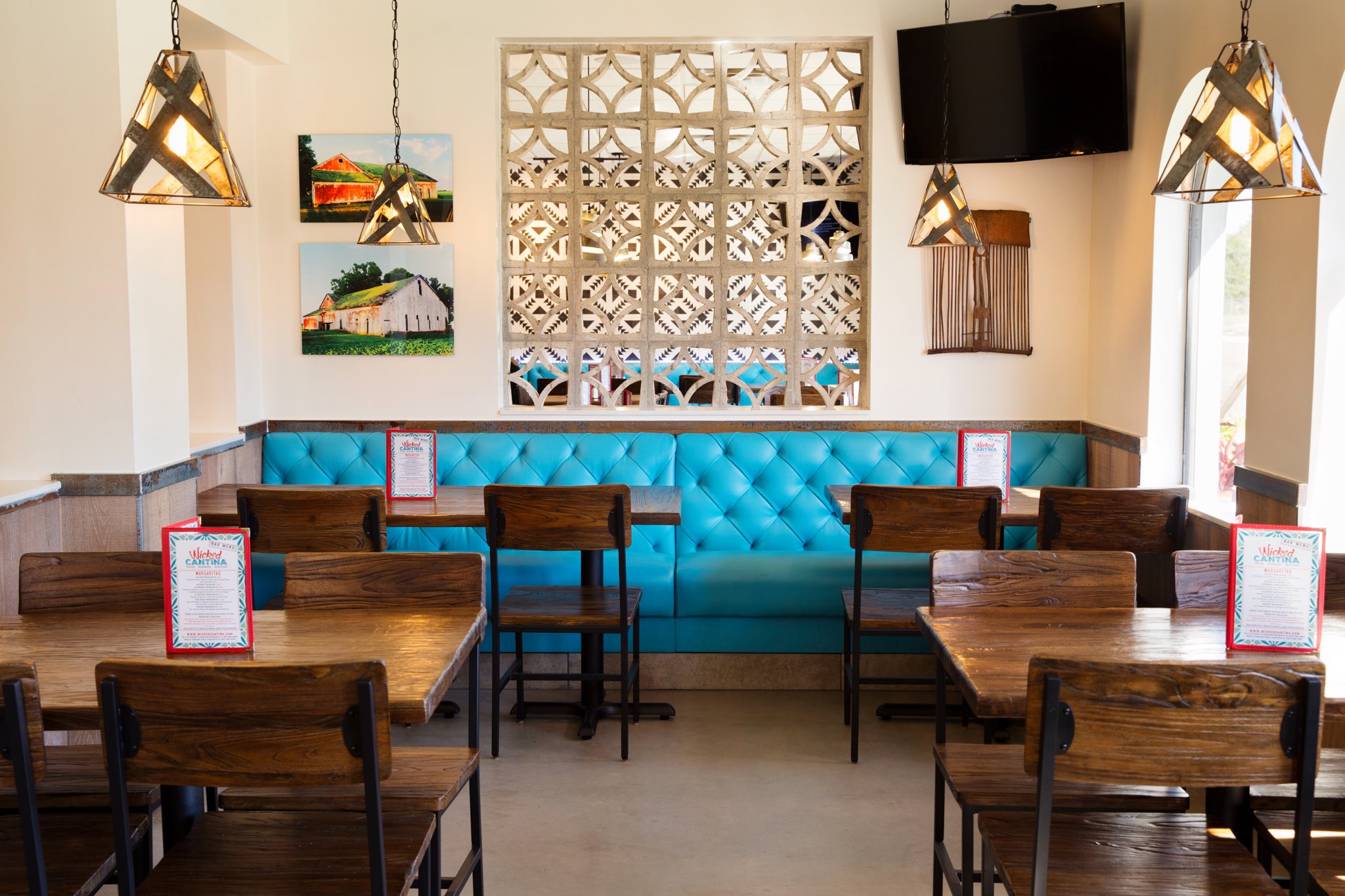 Wicked Cantina
