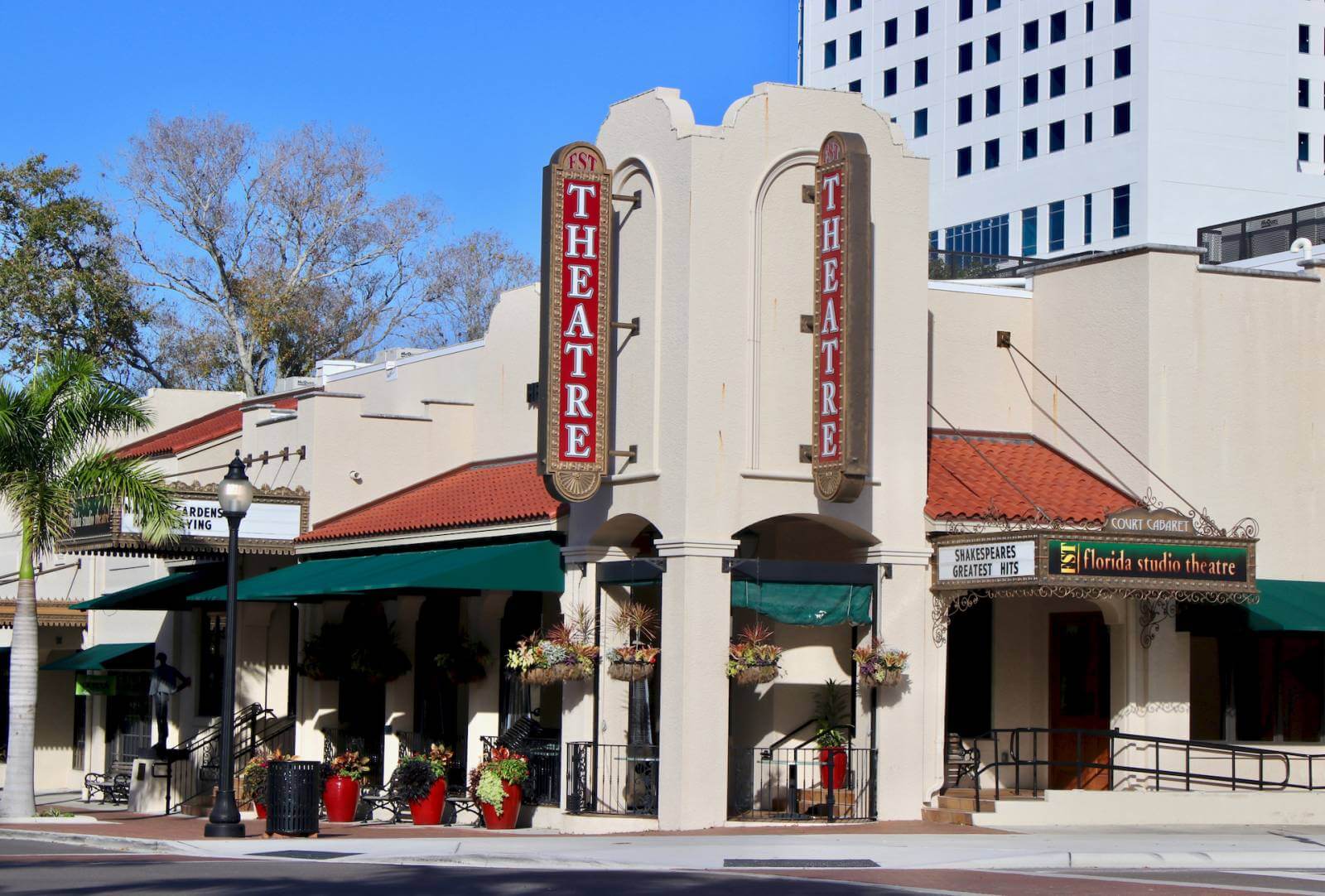Florida Studio Theatre
