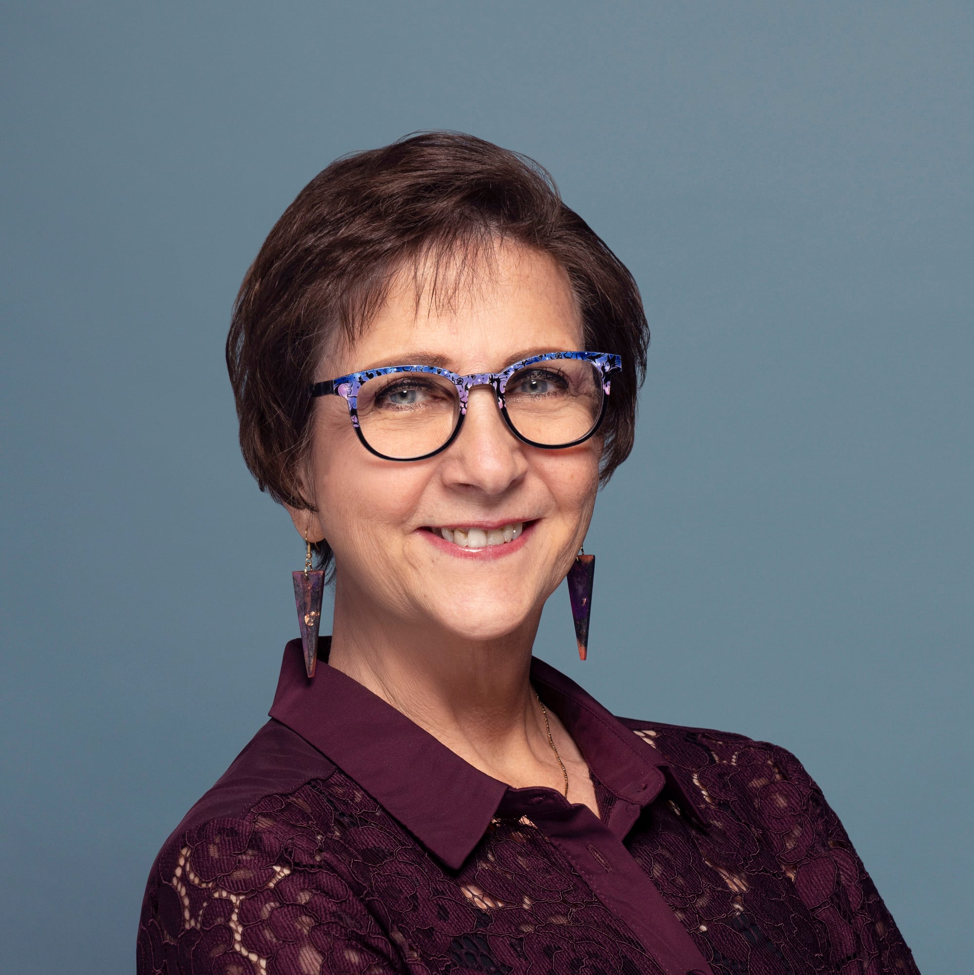 Leslie Van Brink