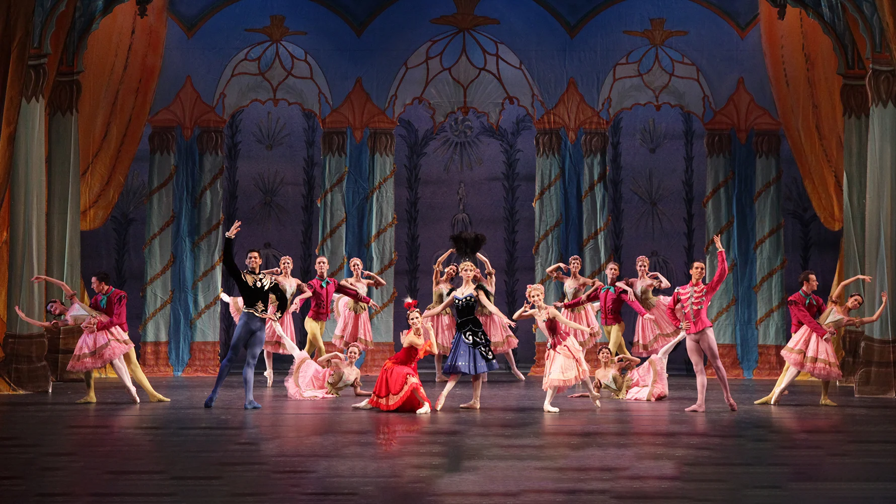 The Sarasota Ballet in Antony Tudor&#8217;s Gala Performance
