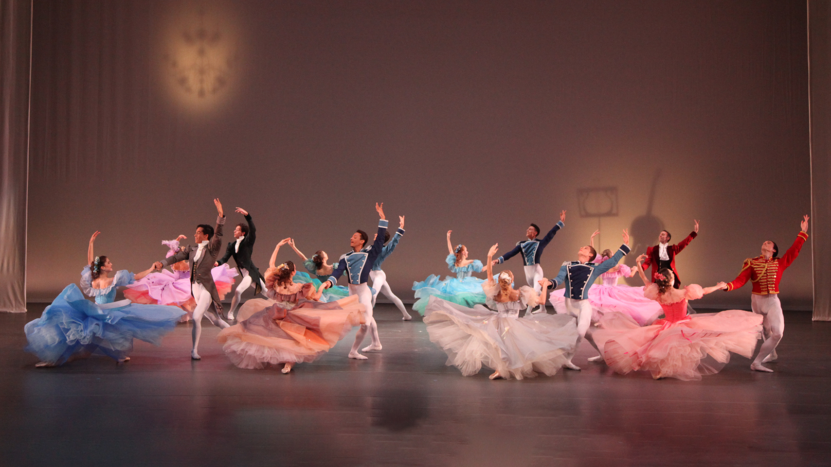 The Sarasota Ballet in Sir Frederick Ashton&#8217;s Apparitions
