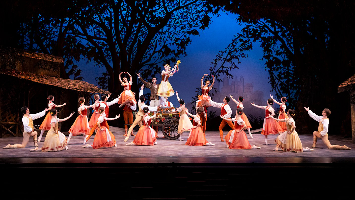 The Sarasota Ballet in Sir Peter Wright&#8217;s Giselle
