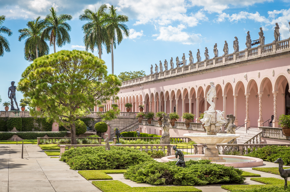 The John and Mable Ringling Museum of Art
