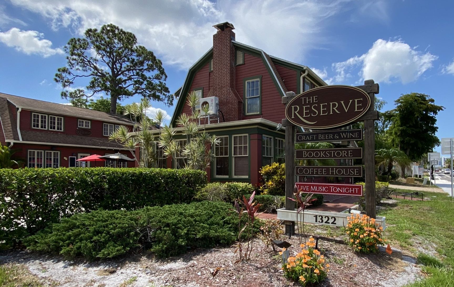 The Reserve

