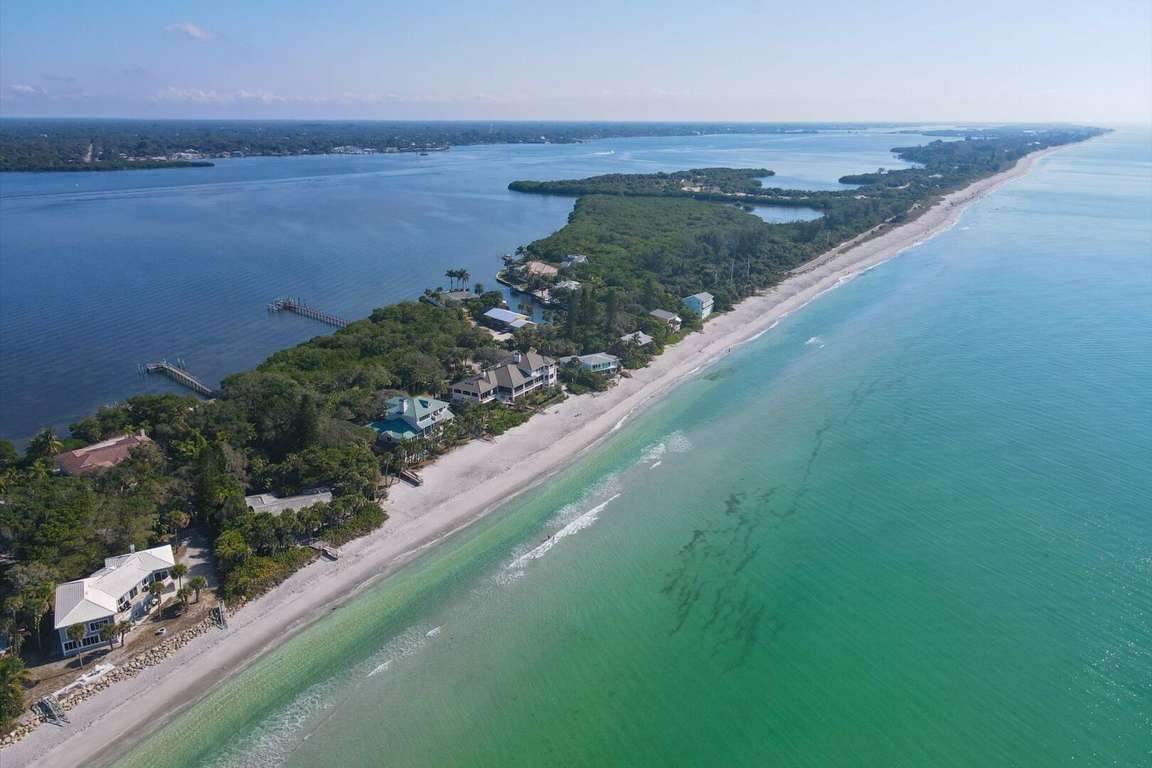 Manasota Key Beach
