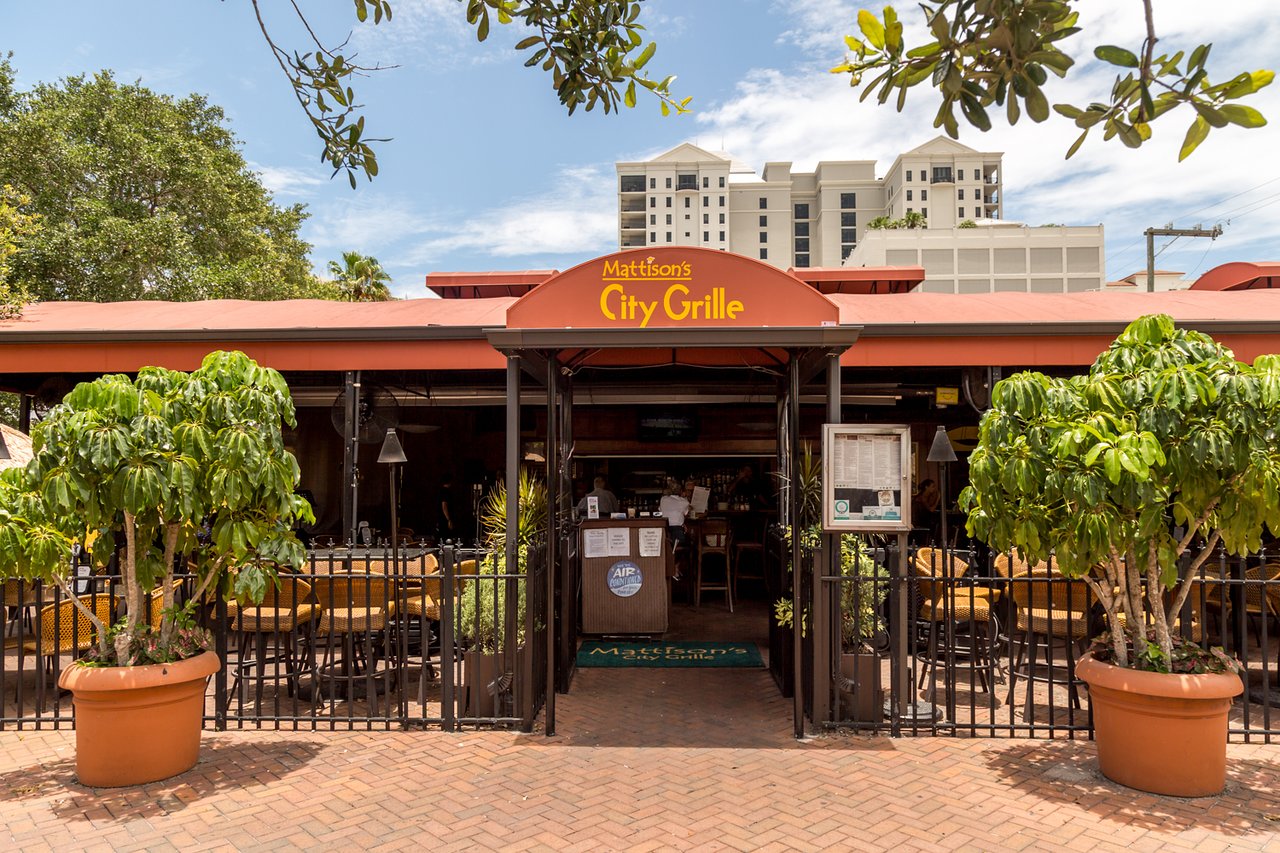 Mattison&#8217;s City Grille
