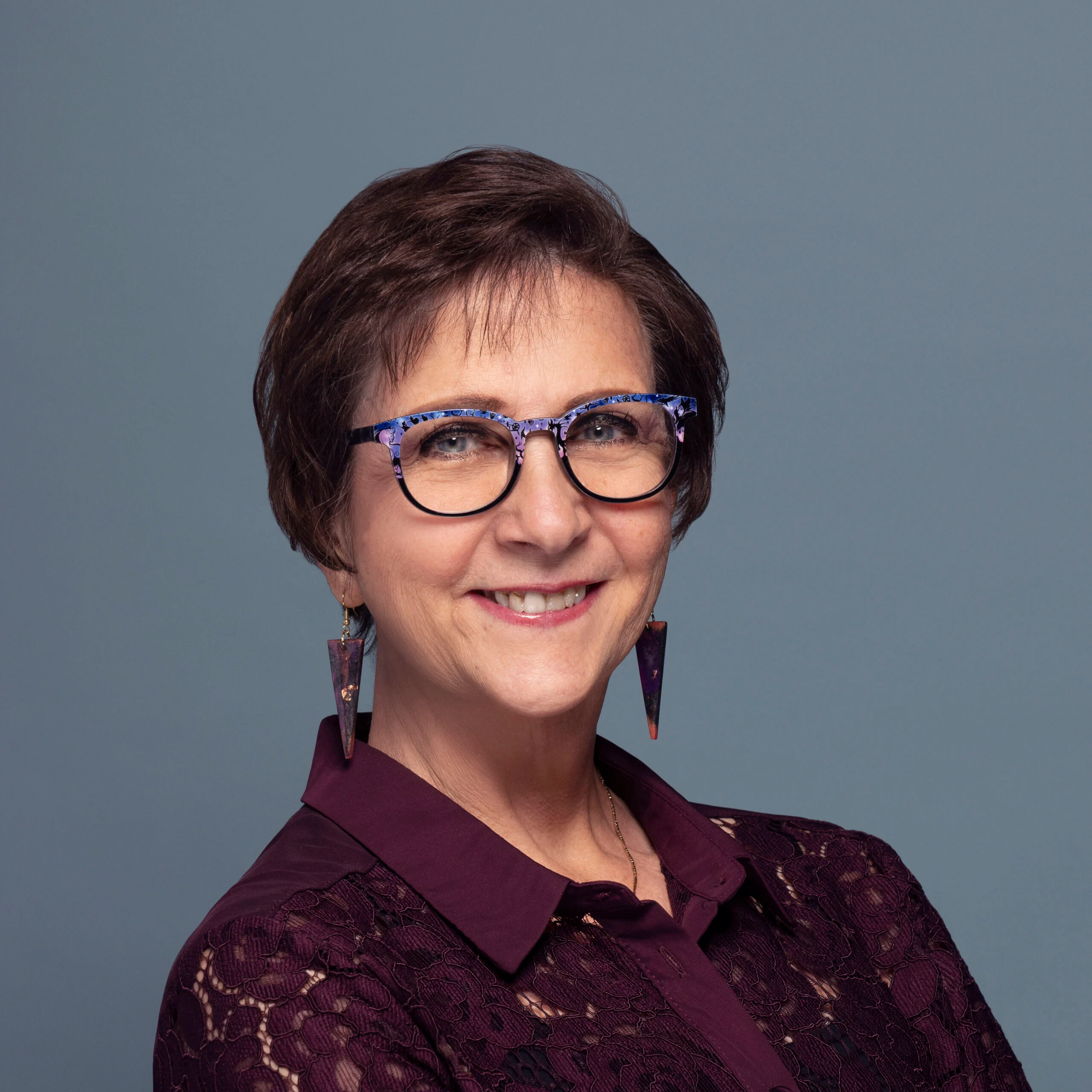Leslie Van Brink