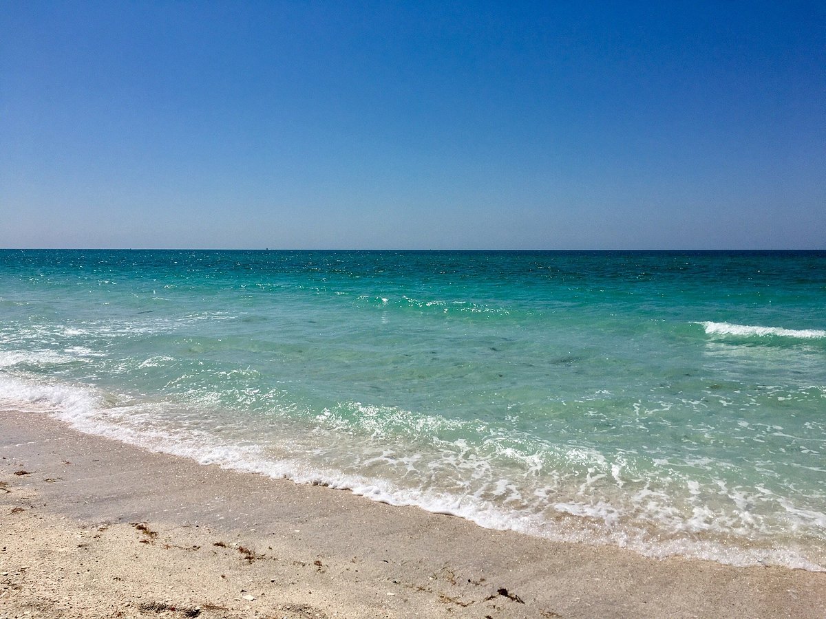 Casey Key Beach
