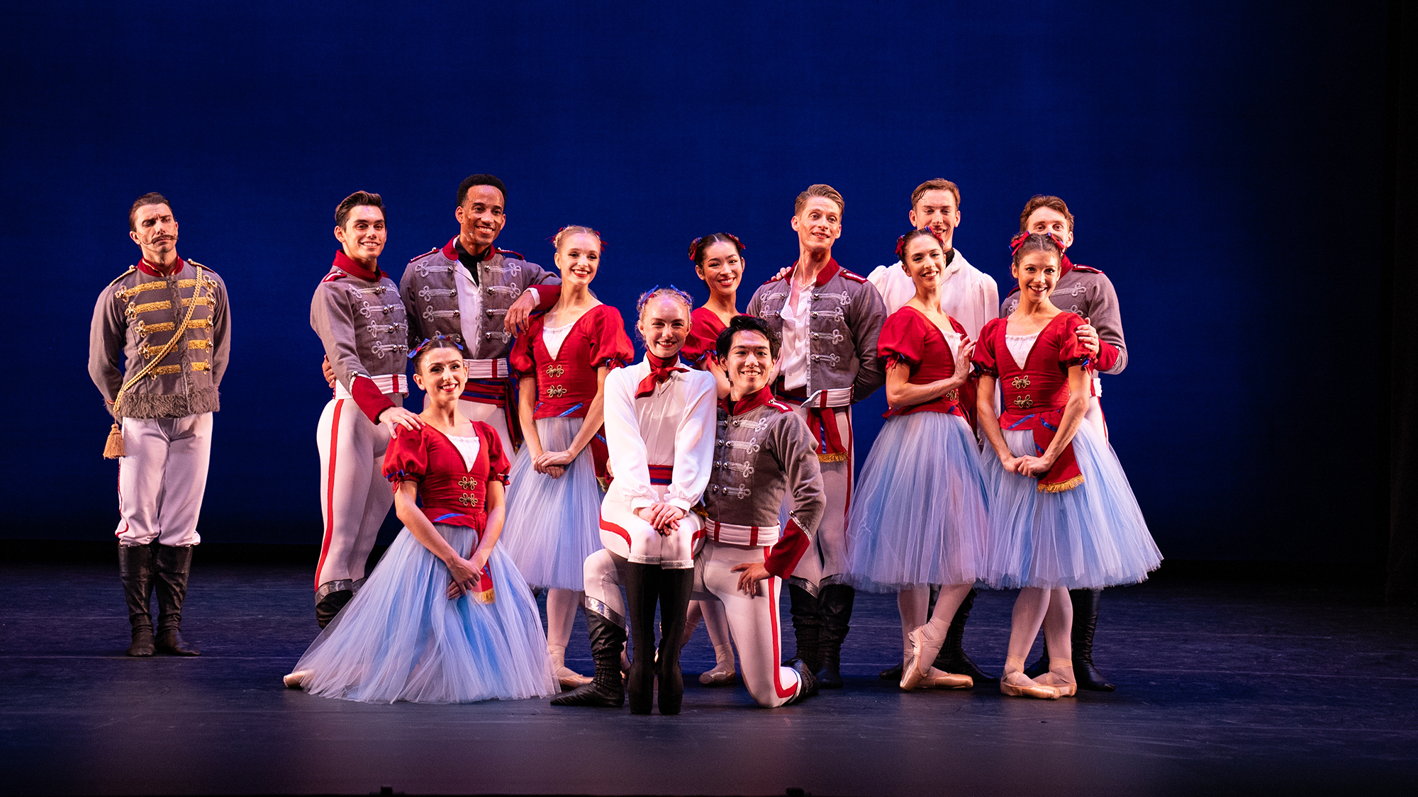 P1 PROGRESSION IN REP Sarasota Ballet