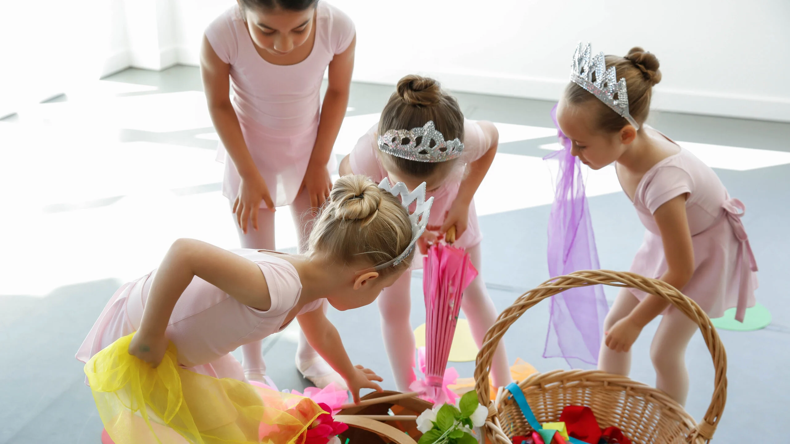 The Sarasota Ballet School&#8217;s Golemme Studios 1400 Blvd of the Arts
1st Floor, Sarasota
