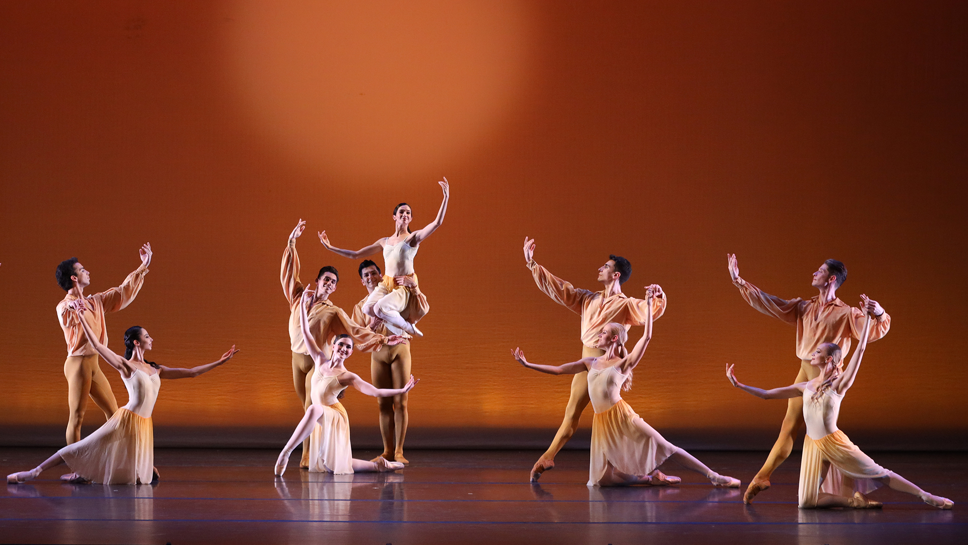 Ballet Dancers