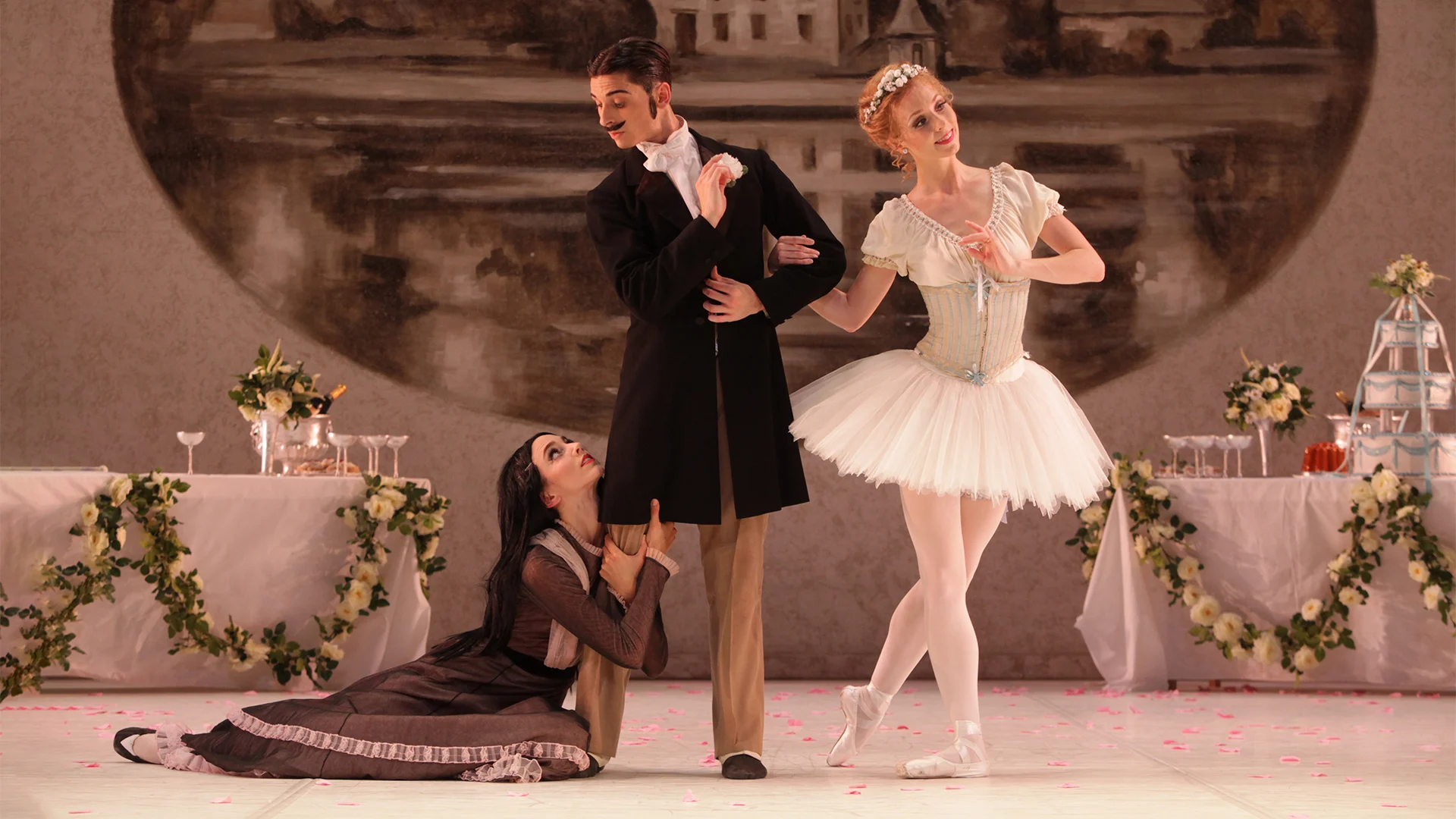 Christopher Wheeldon's The American