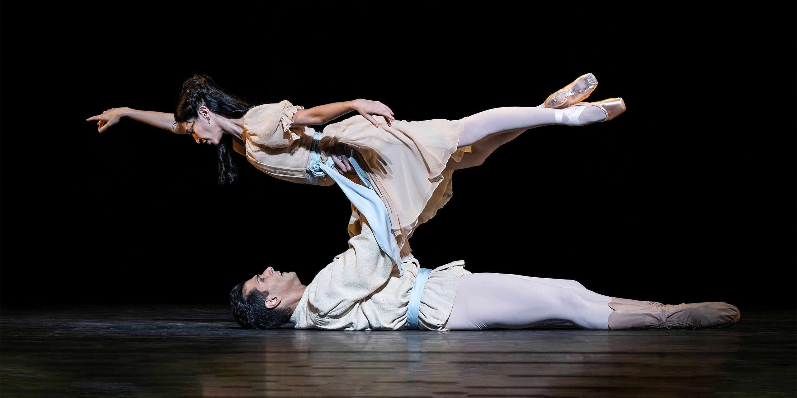 The Sarasota Ballet Performing The Walk to the Paradise Garden on the Main Stage | Photo by Foteini Christofilopoulou
