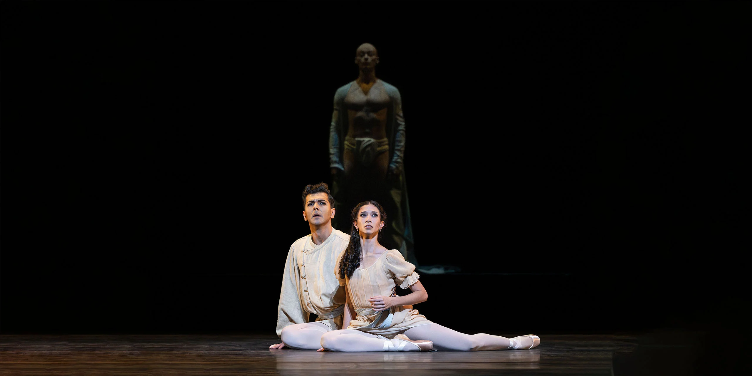 The Sarasota Ballet Performing The Walk to the Paradise Garden on the Main Stage | Photo by Foteini Christofilopoulou

