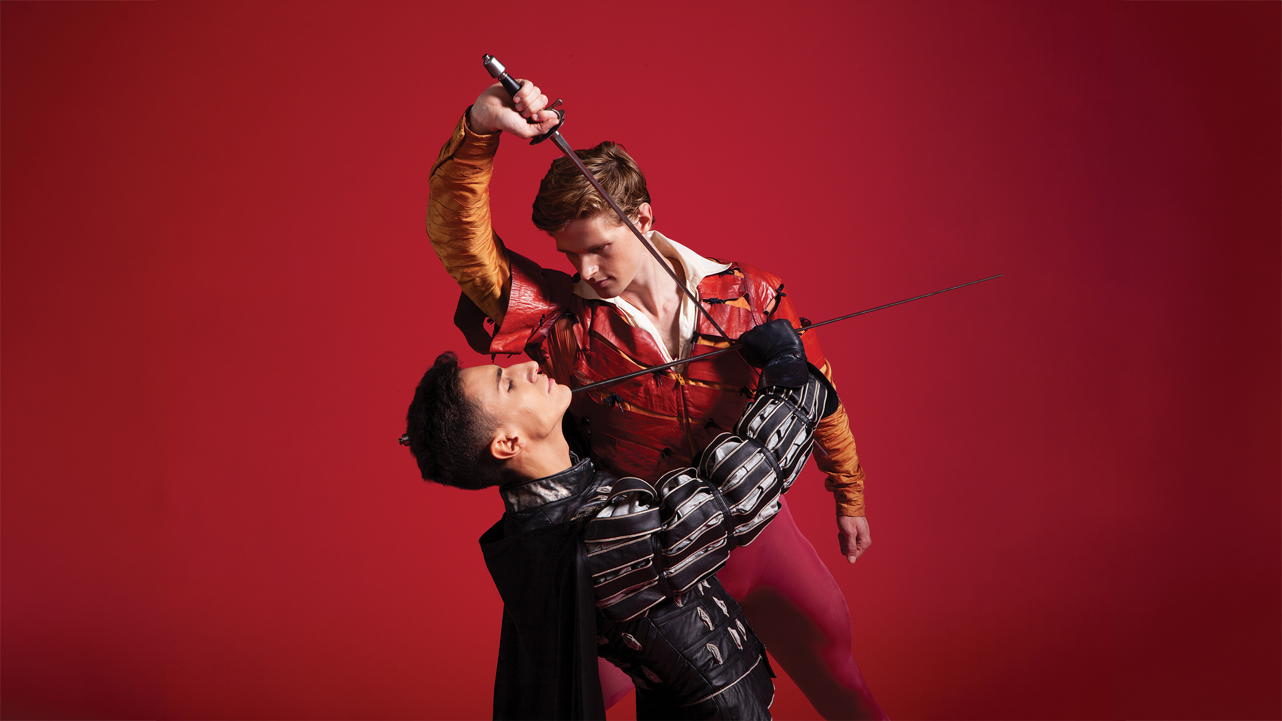 The Sarasota Ballet in Sir Frederick Ashton&#8217;s Romeo and Juliet | Photo by Frank Atura
