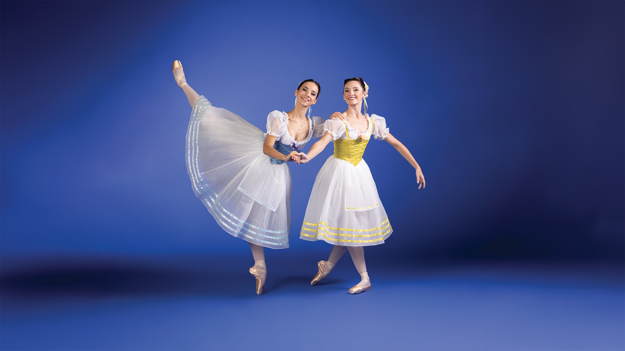 The Sarasota Ballet in Johan Kobborg’s Napoli Act III | Photo by Frank Atura
