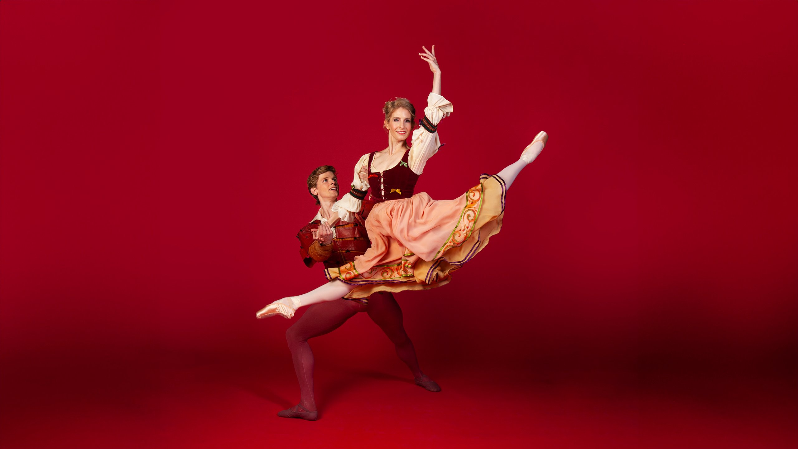 The Sarasota Ballet in Sir Frederick Ashton&#8217;s Romeo and Juliet | Photo by Frank Atura
