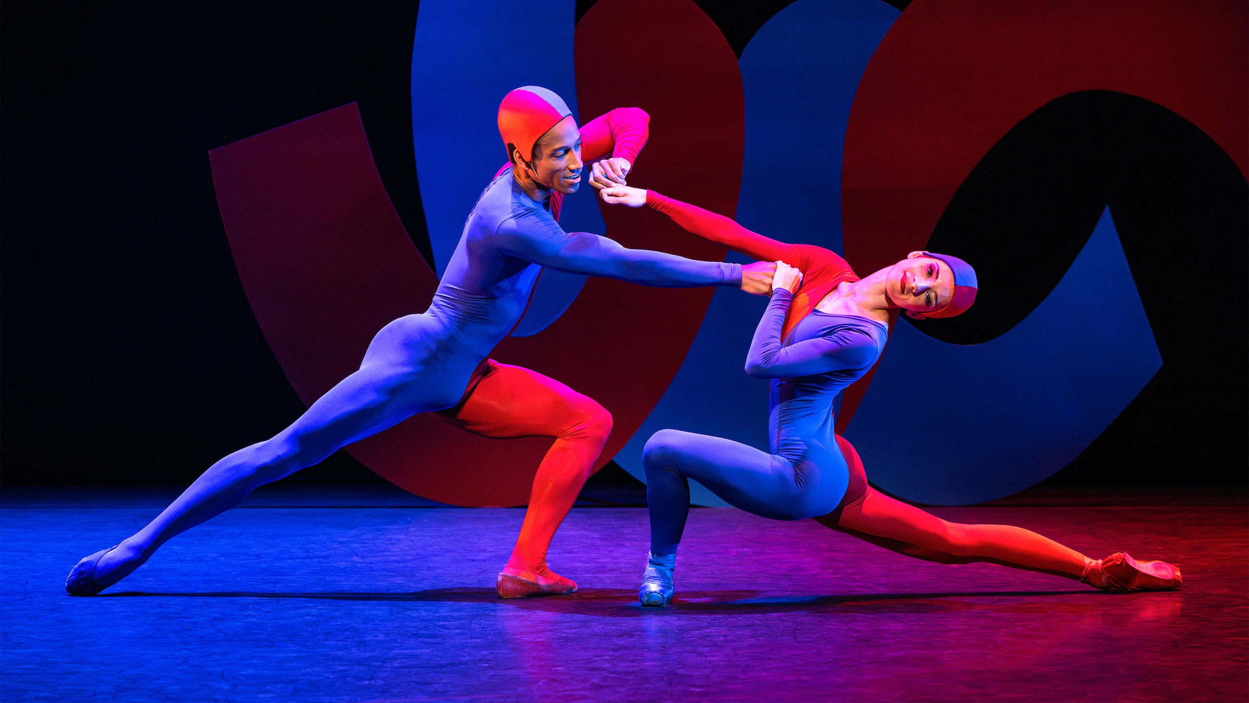 The Sarasota Ballet Performing Friday’s Child from Jazz Calendar | Photo by Foteini Christofilopoulou
