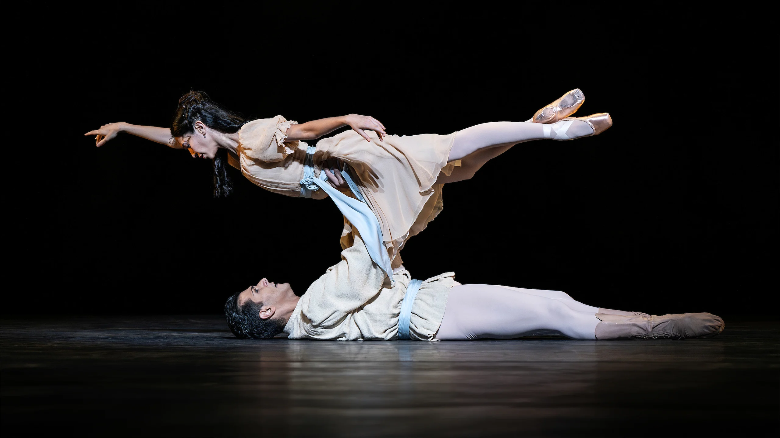 The Sarasota Ballet Performing The Walk to the Paradise Garden | Photo by Foteini Christofilopoulou
