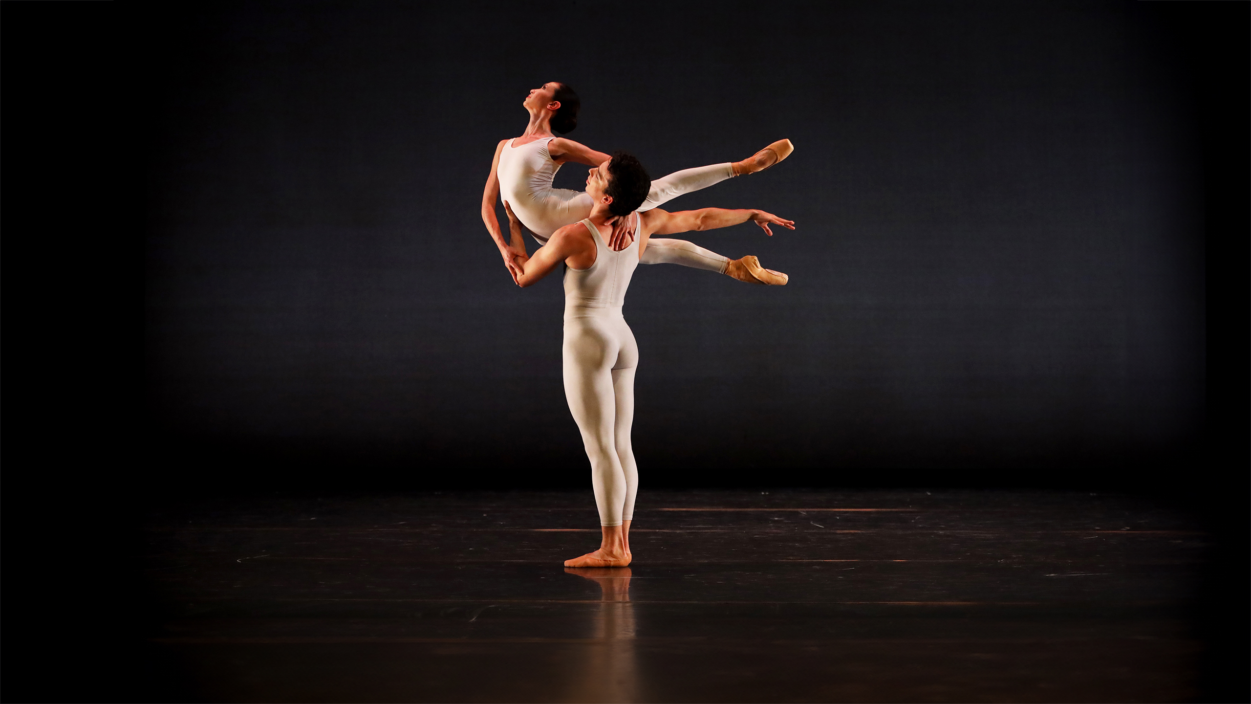 The Sarasota Ballet Performing Gemma Bond’s Excursions | Photo by Frank Atura

