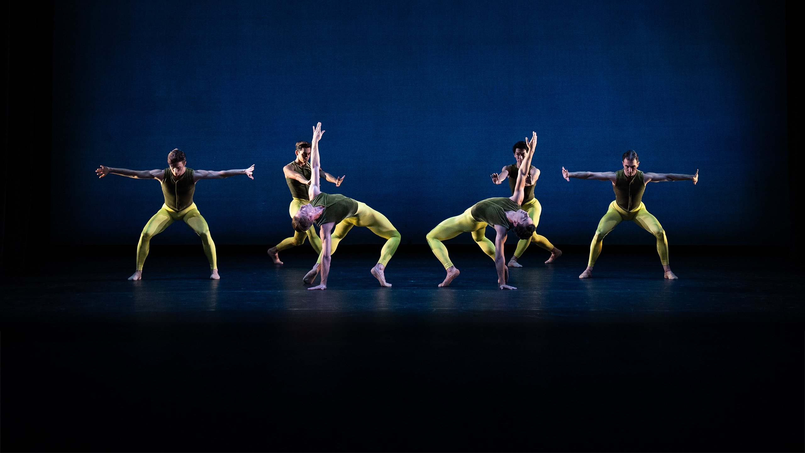 The Sarasota Ballet Performing Gemma Bond’s Panoramic Score | Photo by Mikenna Bowers
