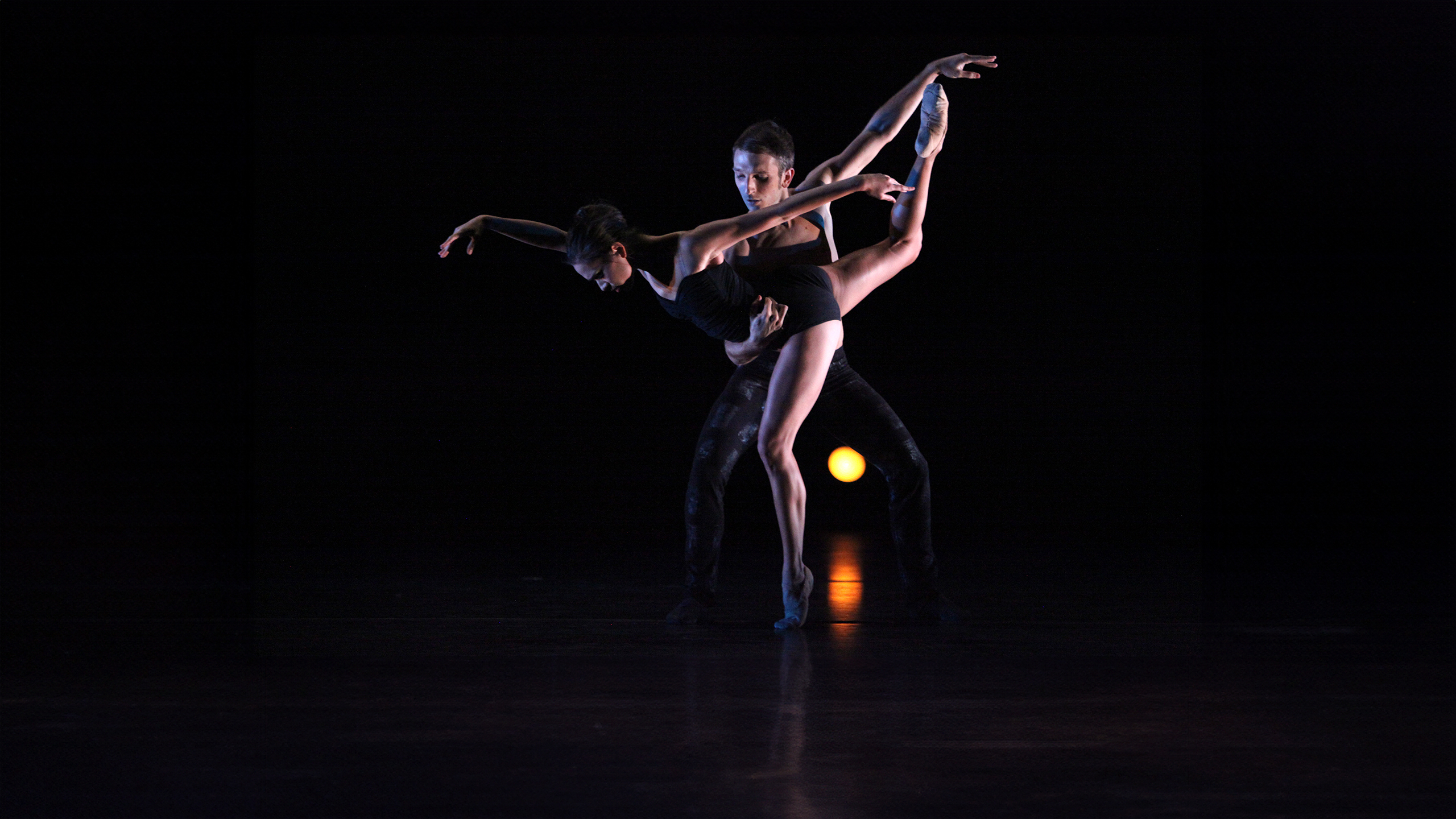 The Sarasota Ballet Performing Ricardo Graziano’s Symphony of Sorrows | Photo by Frank Atura
