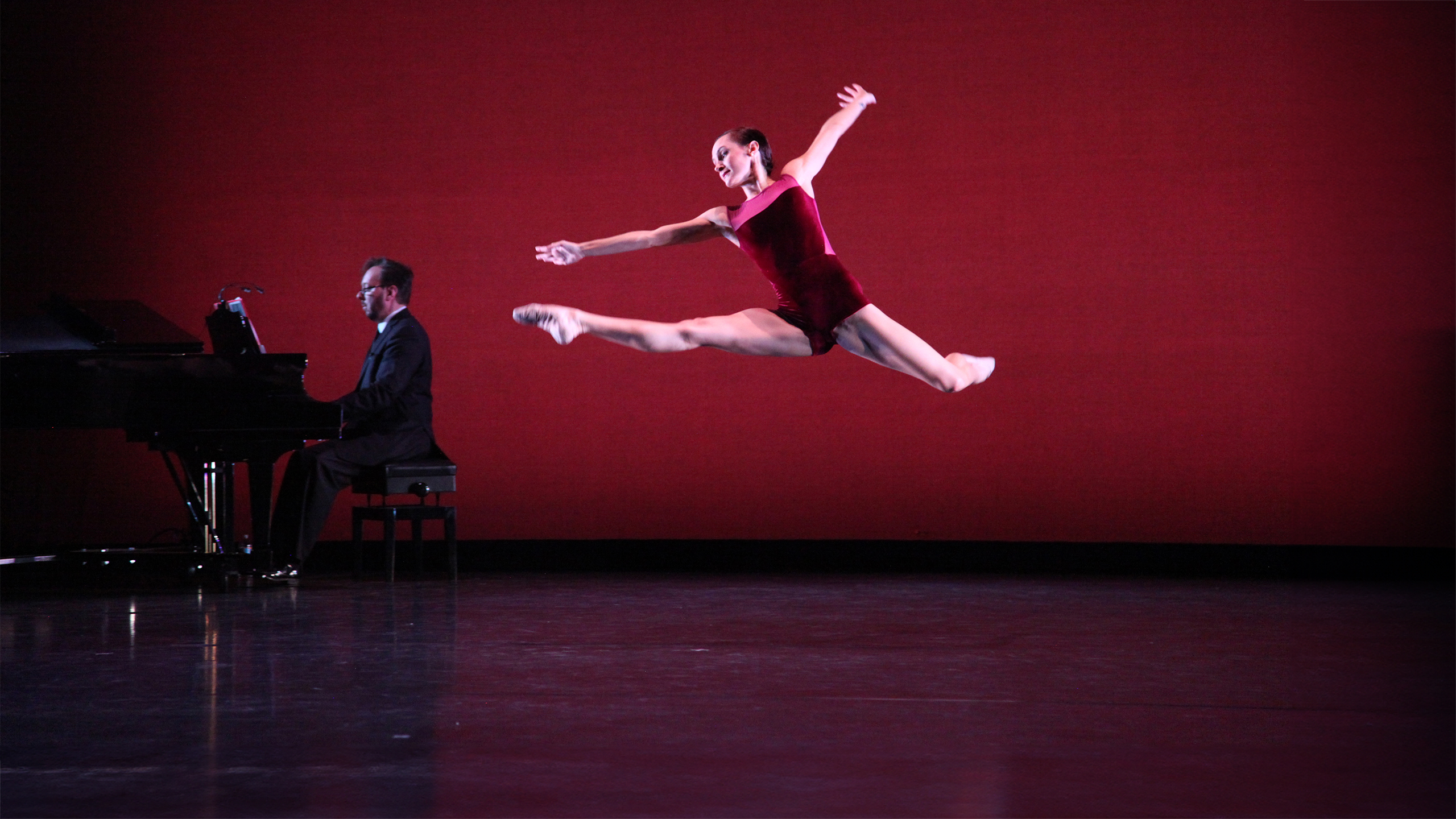 The Sarasota Ballet Performing Ricardo Graziano’s Valsinhas | Photo by Frank Atura
