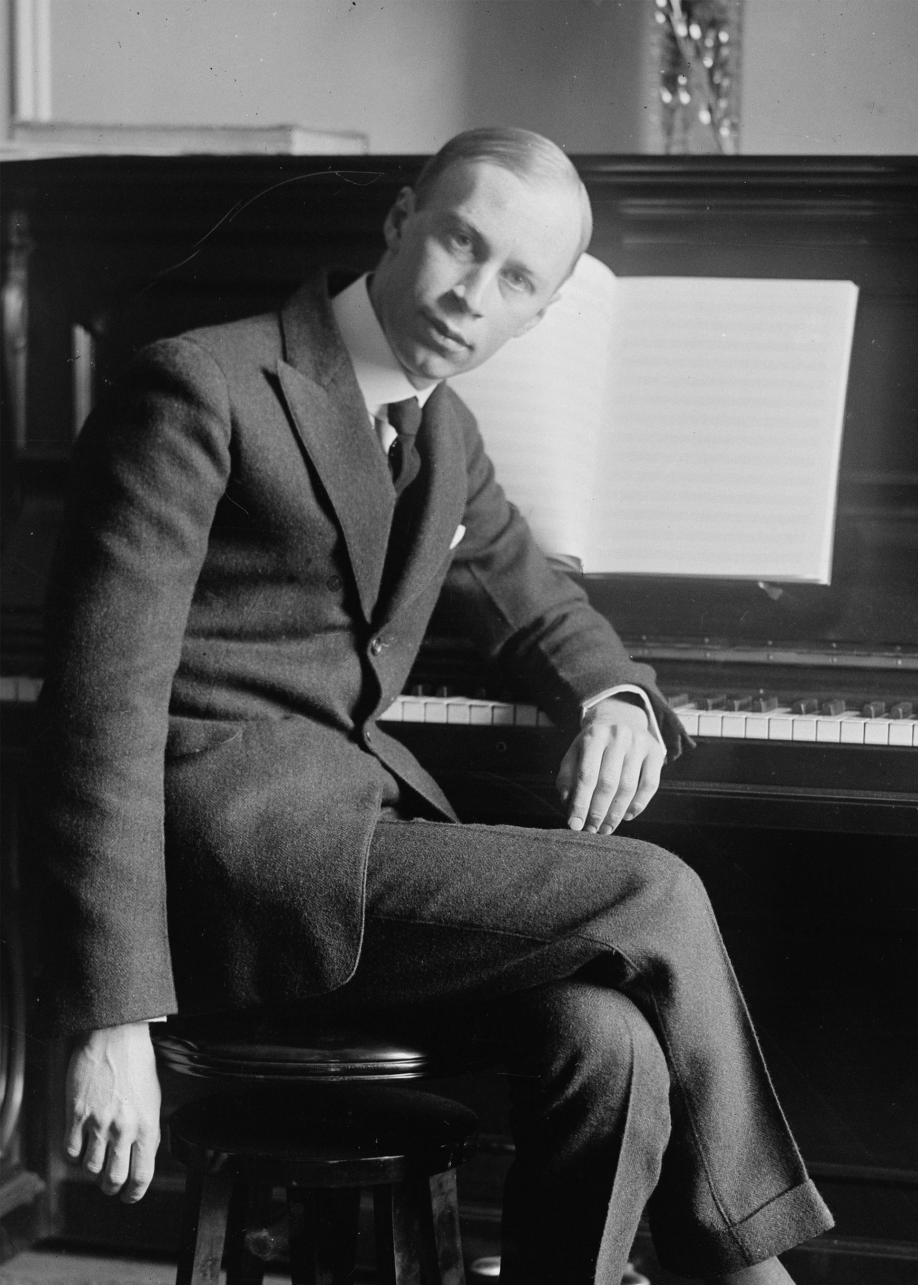 Composer Sergei Prokofiev Sarasota Ballet Composer Sergei Prokofiev Sarasota Ballet