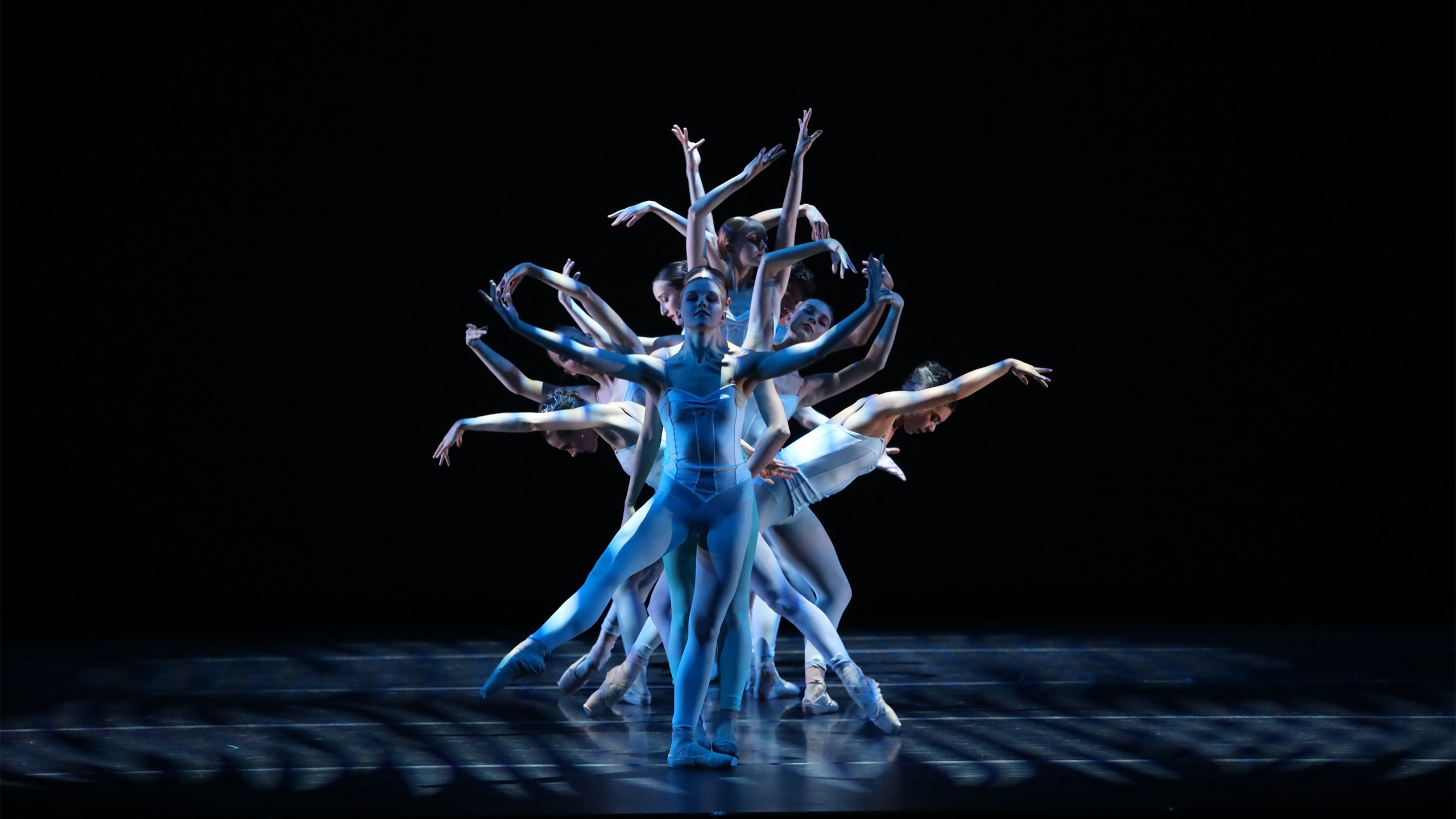 Margaret Barbieri Conservatory Students
