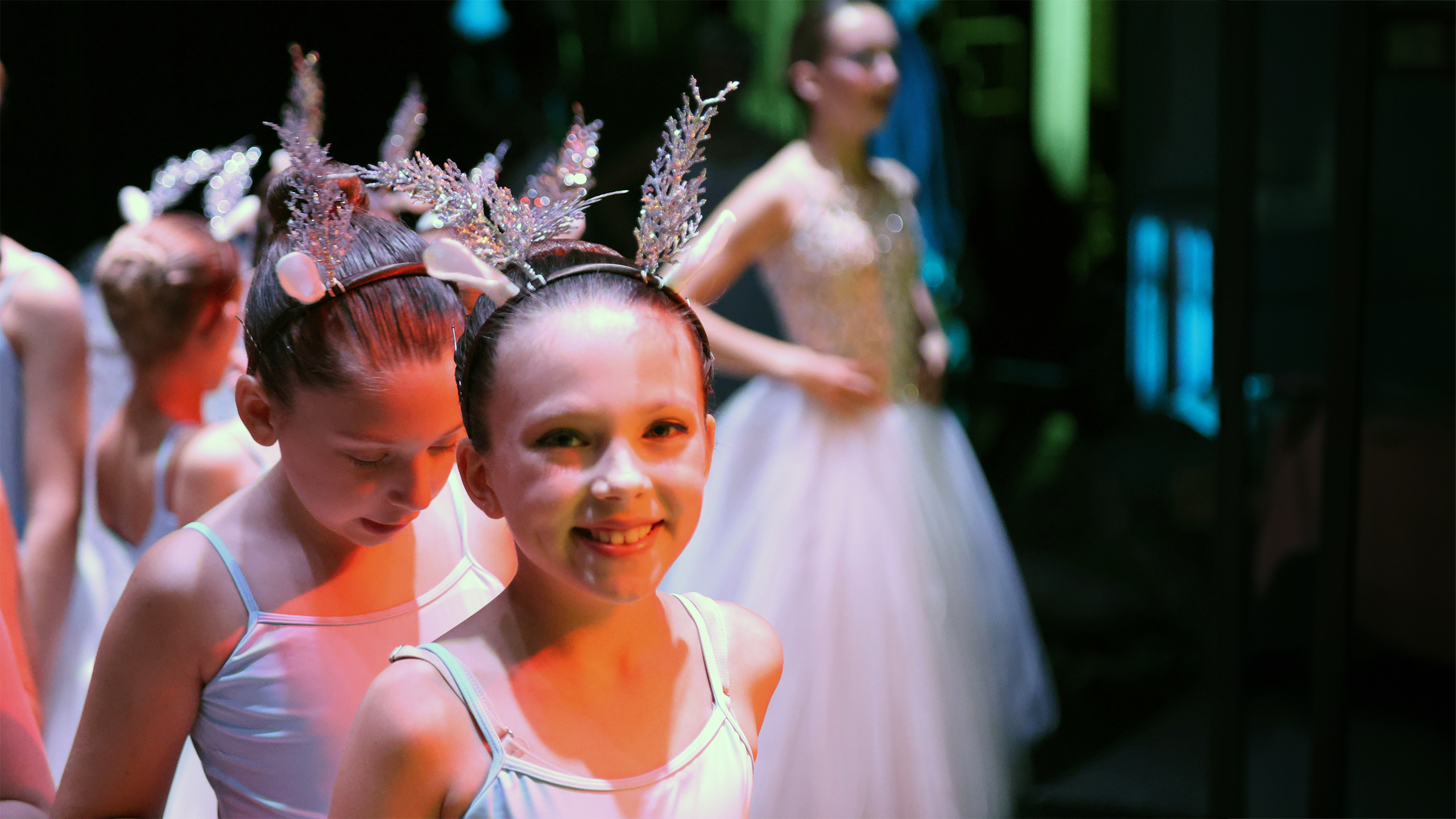 The Sarasota Ballet School Students
