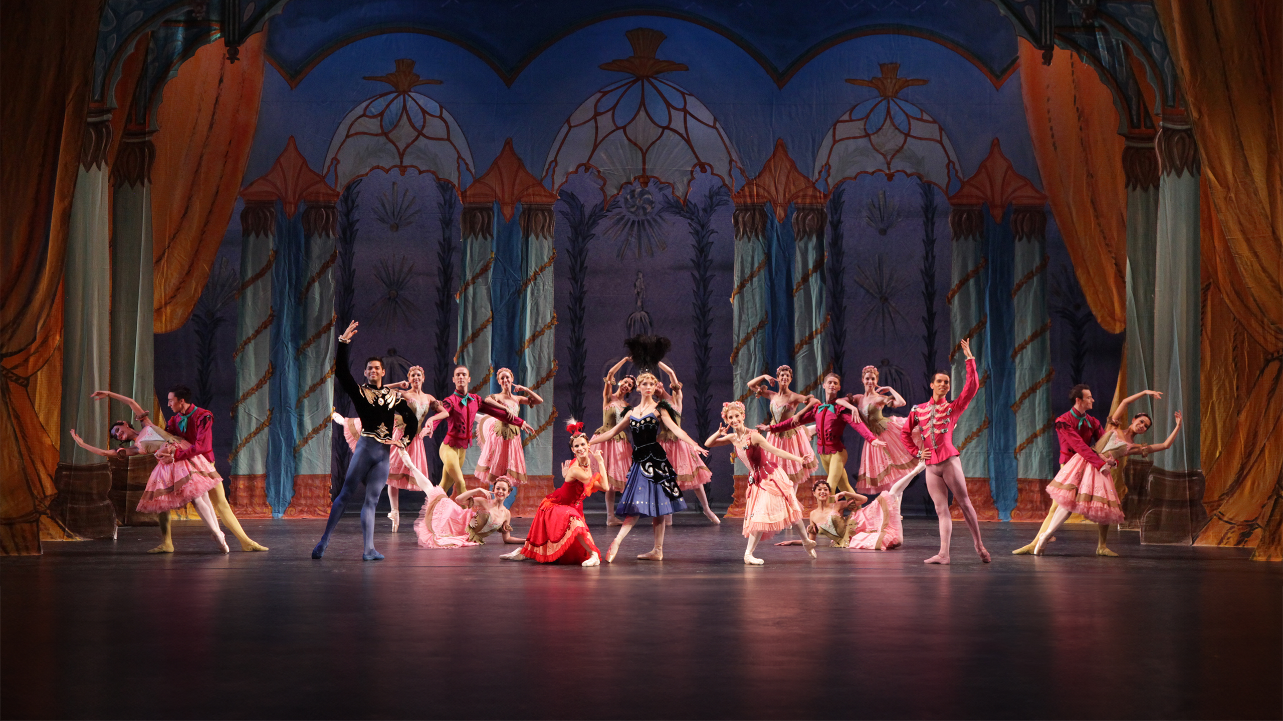 The Sarasota Ballet in Antony Tudor&#8217;s Gala Performance

