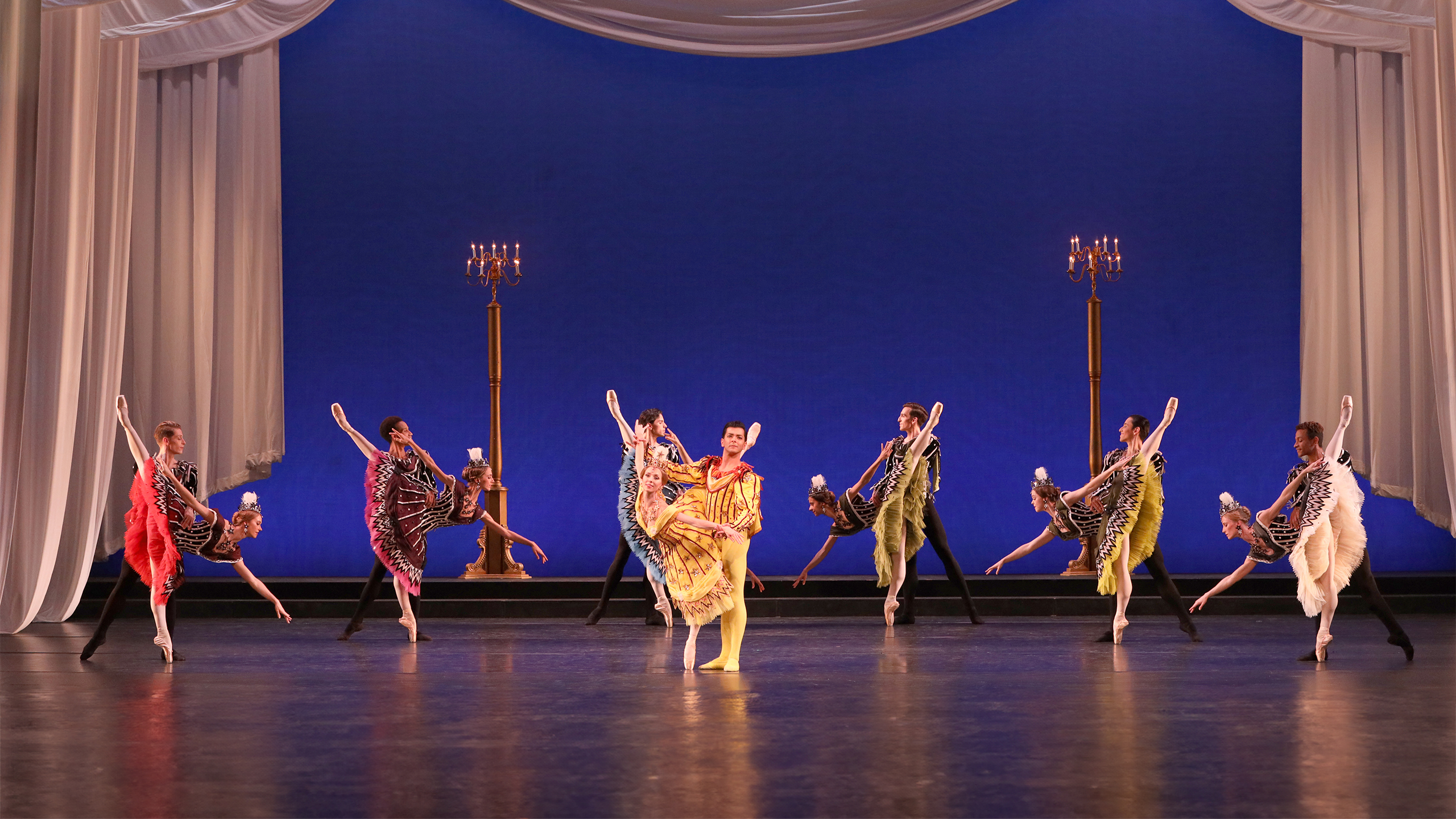 The Sarasota Ballet in Sir Frederick Ashton&#8217;s Birthday Offering
