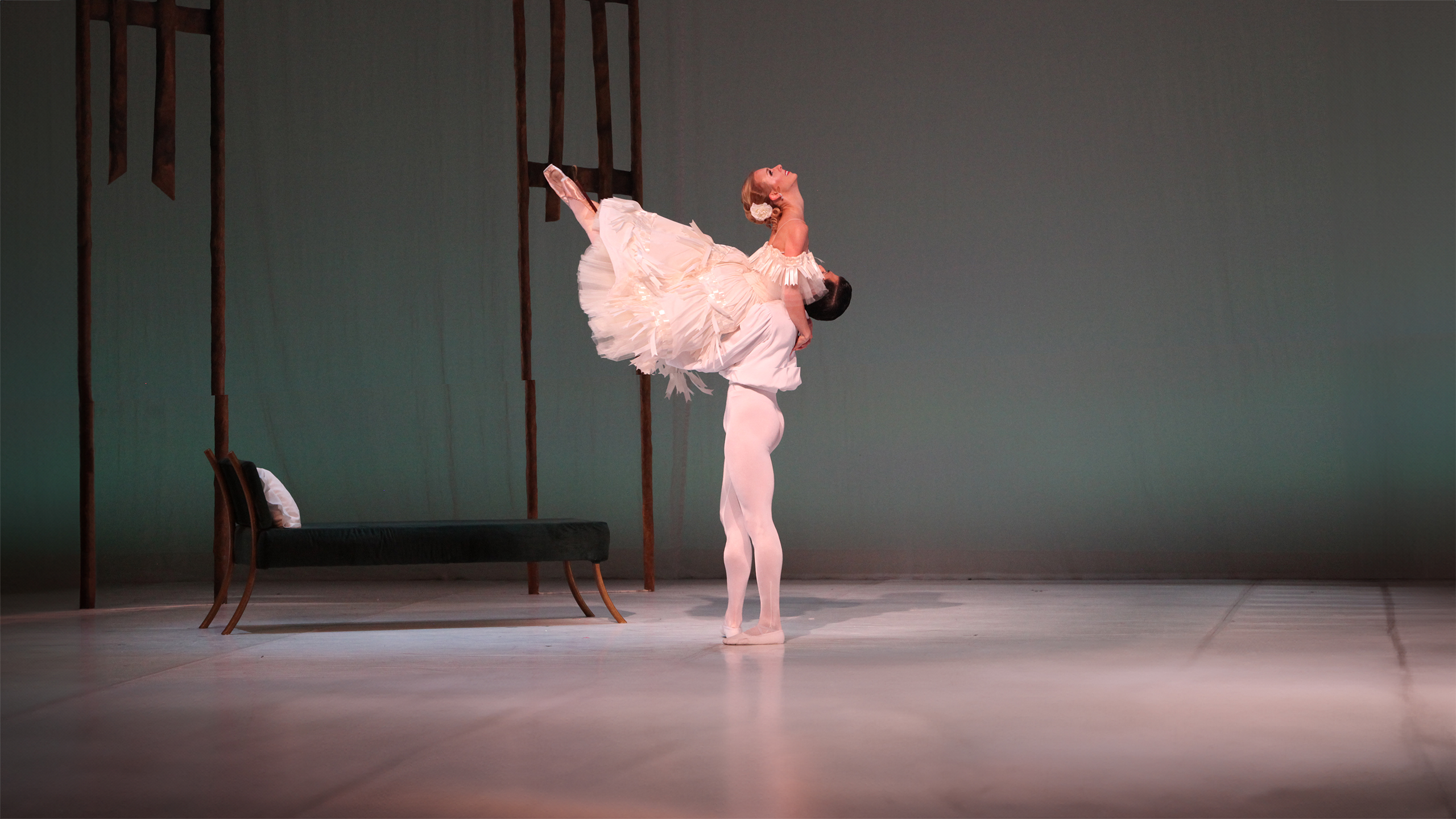 The Sarasota Ballet Performing Sir Frederick Ashton&#8217;s Marguerite and Armand
