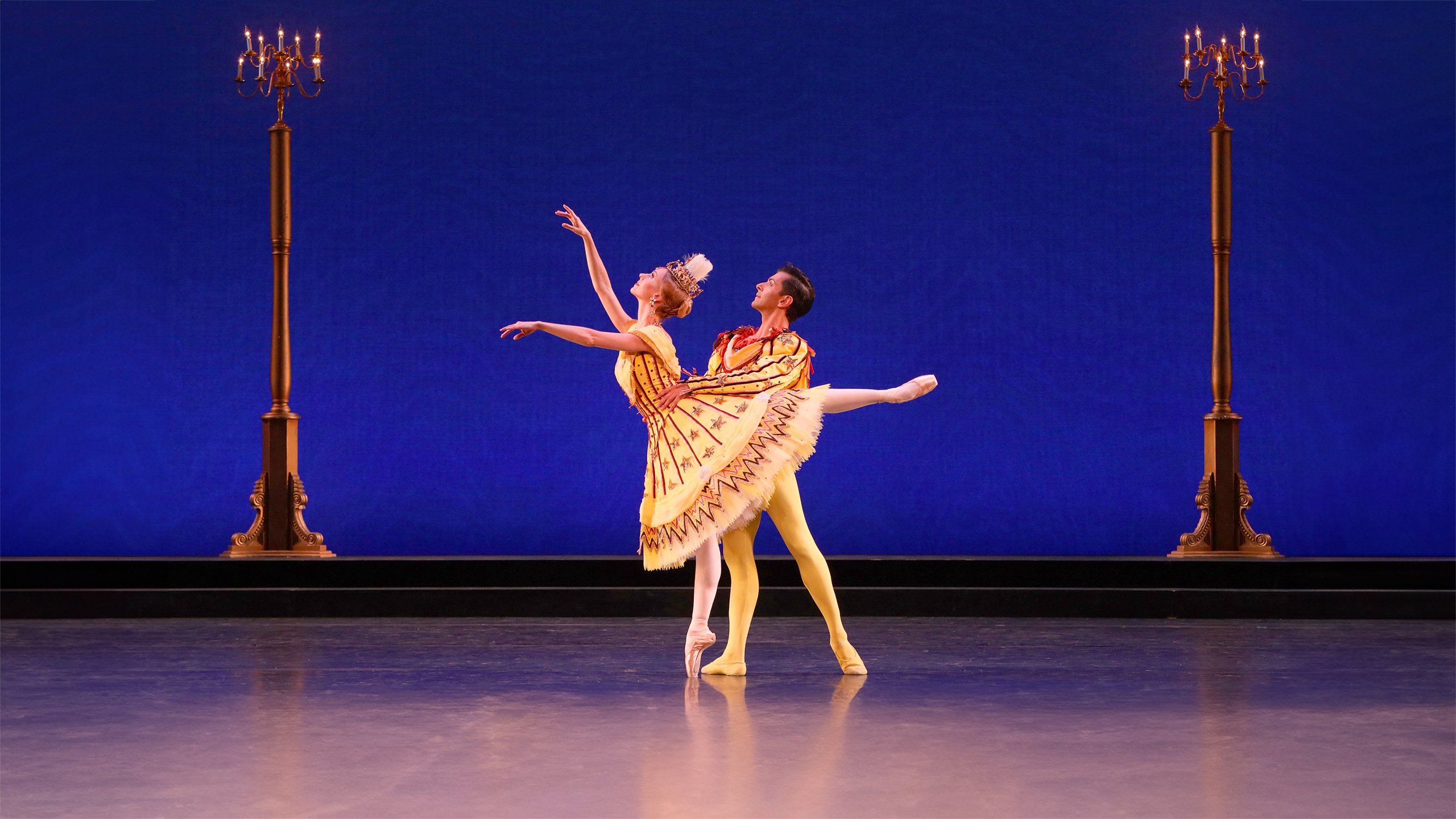 Victoria Hulland and Ricardo Graziano in Birthday Offering | Photography by Frank Atura
