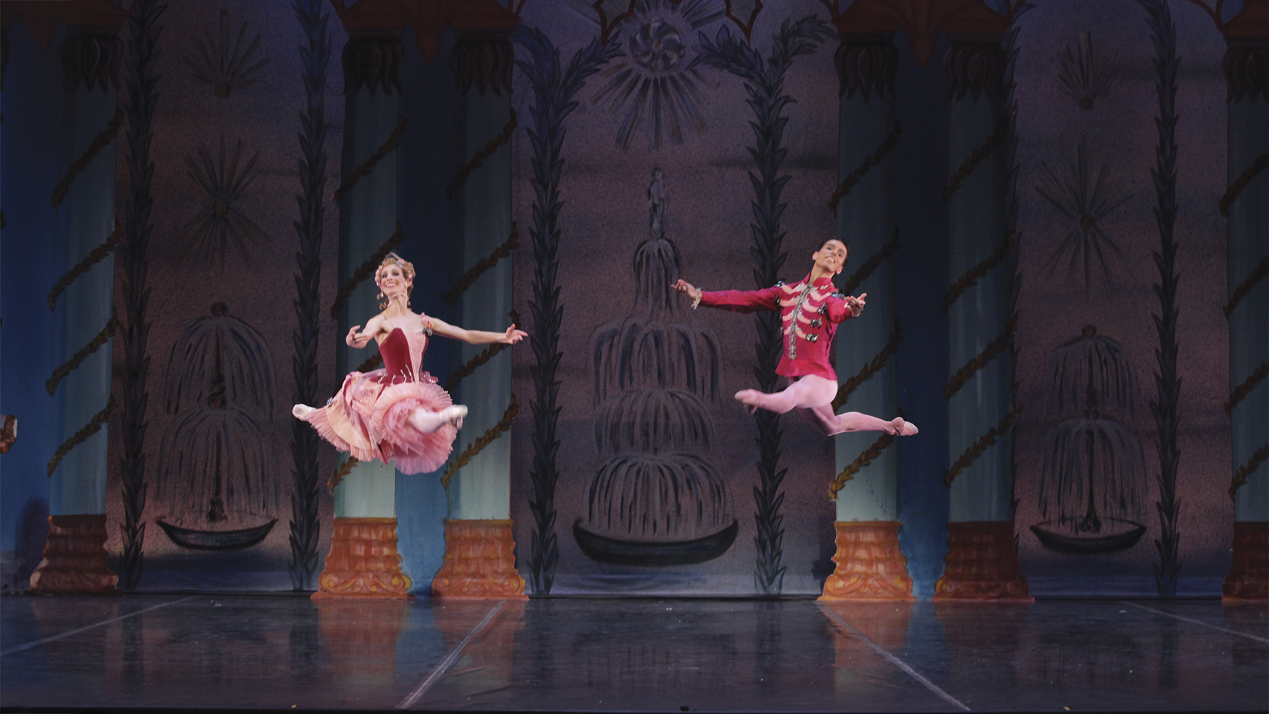 The Sarasota Ballet Performing Antony Tudor&#8217;s Gala Performance | Photo by Frank Atura
