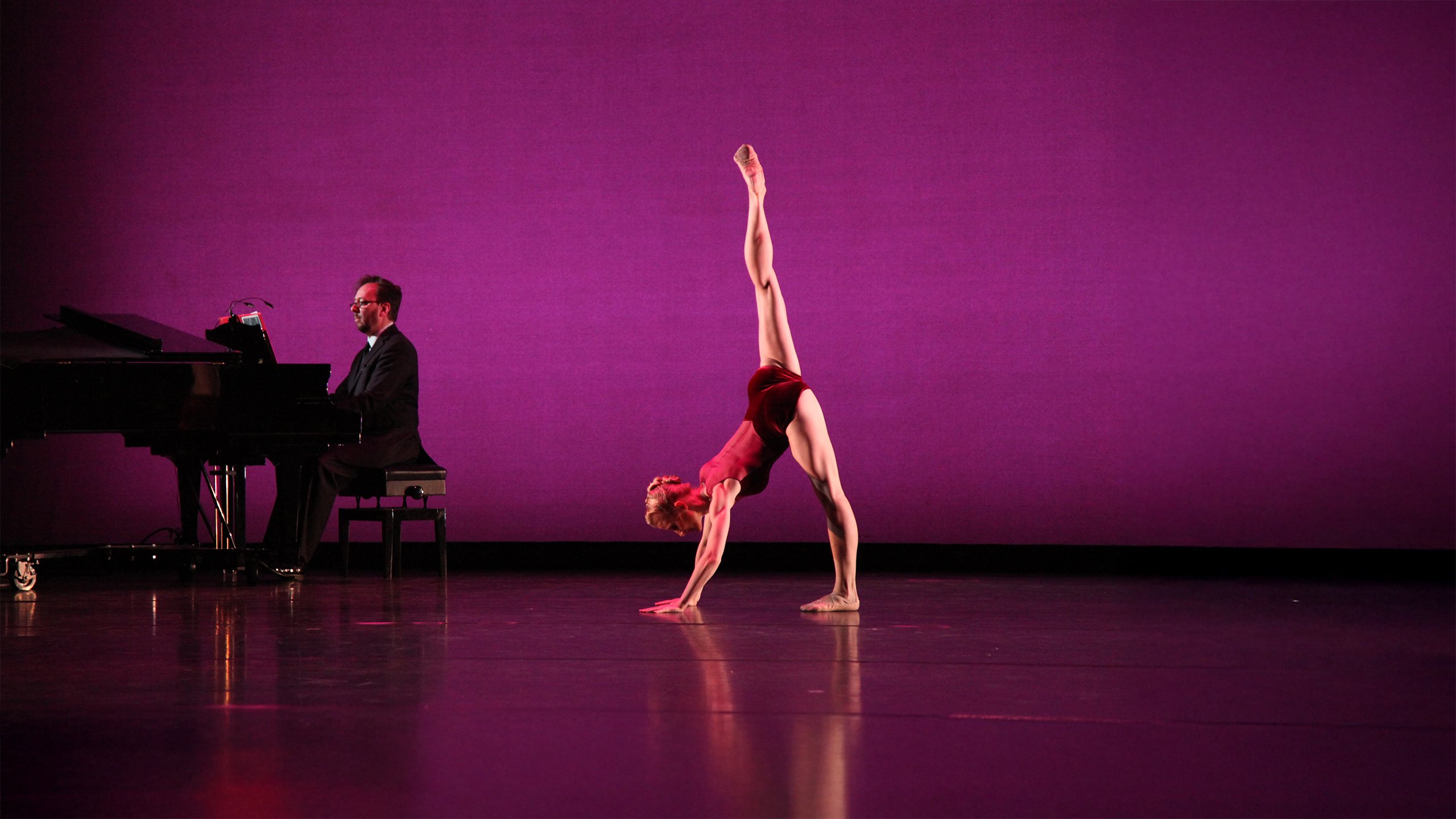 The Sarasota Ballet Performing Ricardo Graziano’s Valsinhas | Photo by Frank Atura
