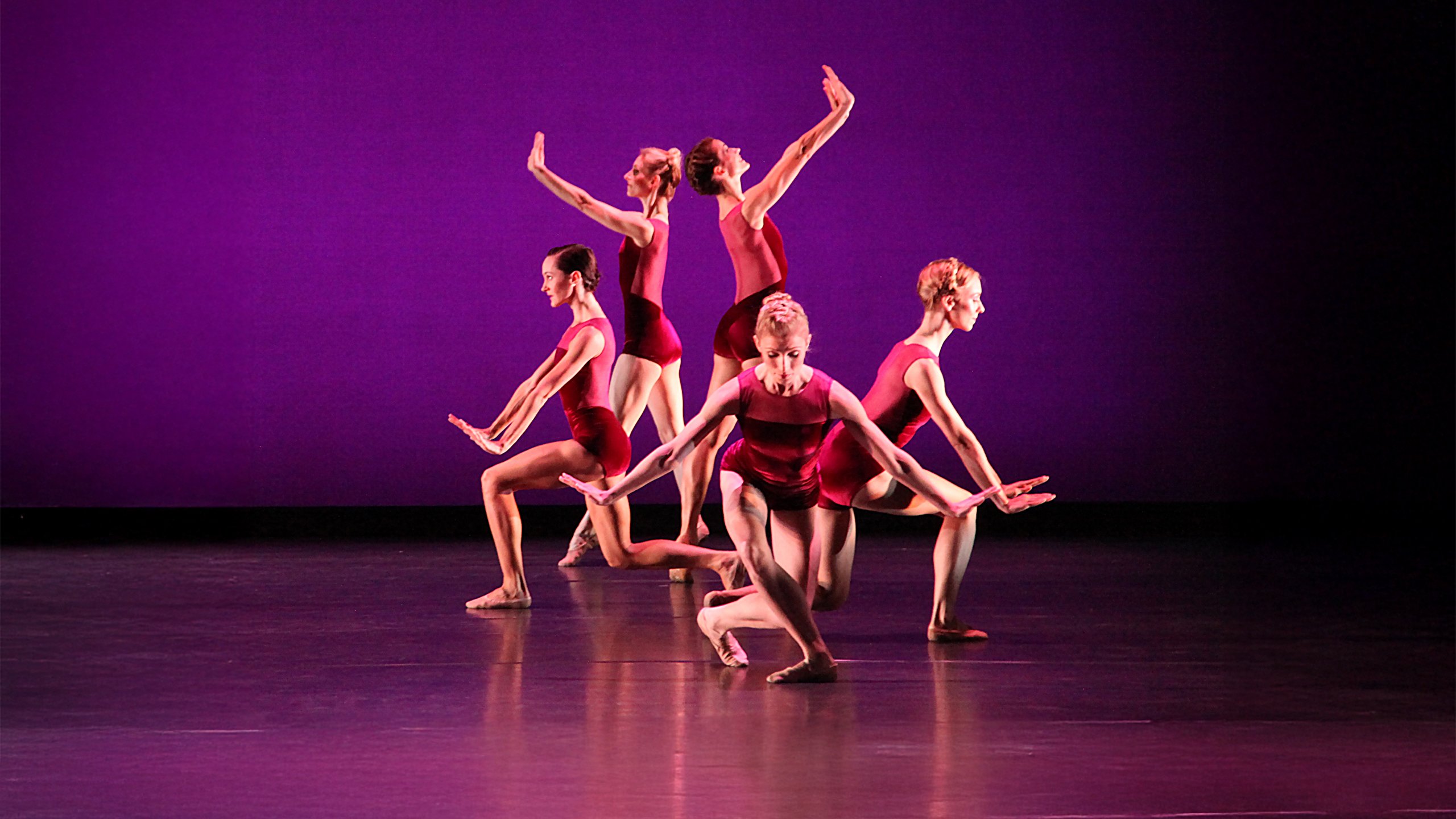 The Sarasota Ballet Performing Ricardo Graziano’s Valsinhas | Photo by Frank Atura
