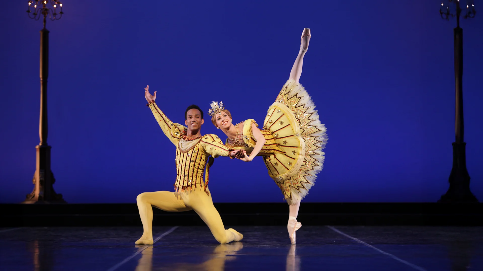 Christopher Wheeldon's The American