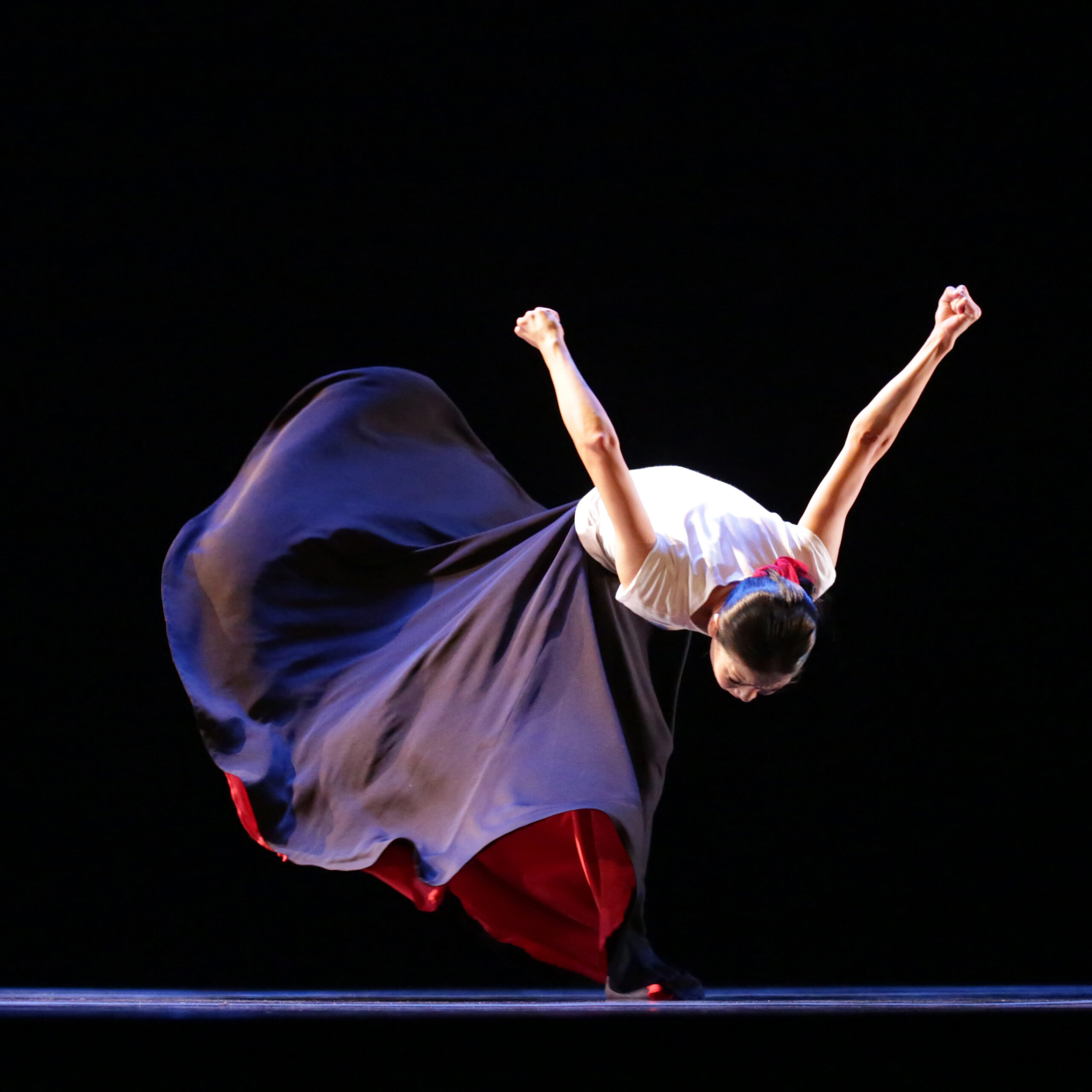 P5-MARTHA GRAHAM DANCE COMPANY