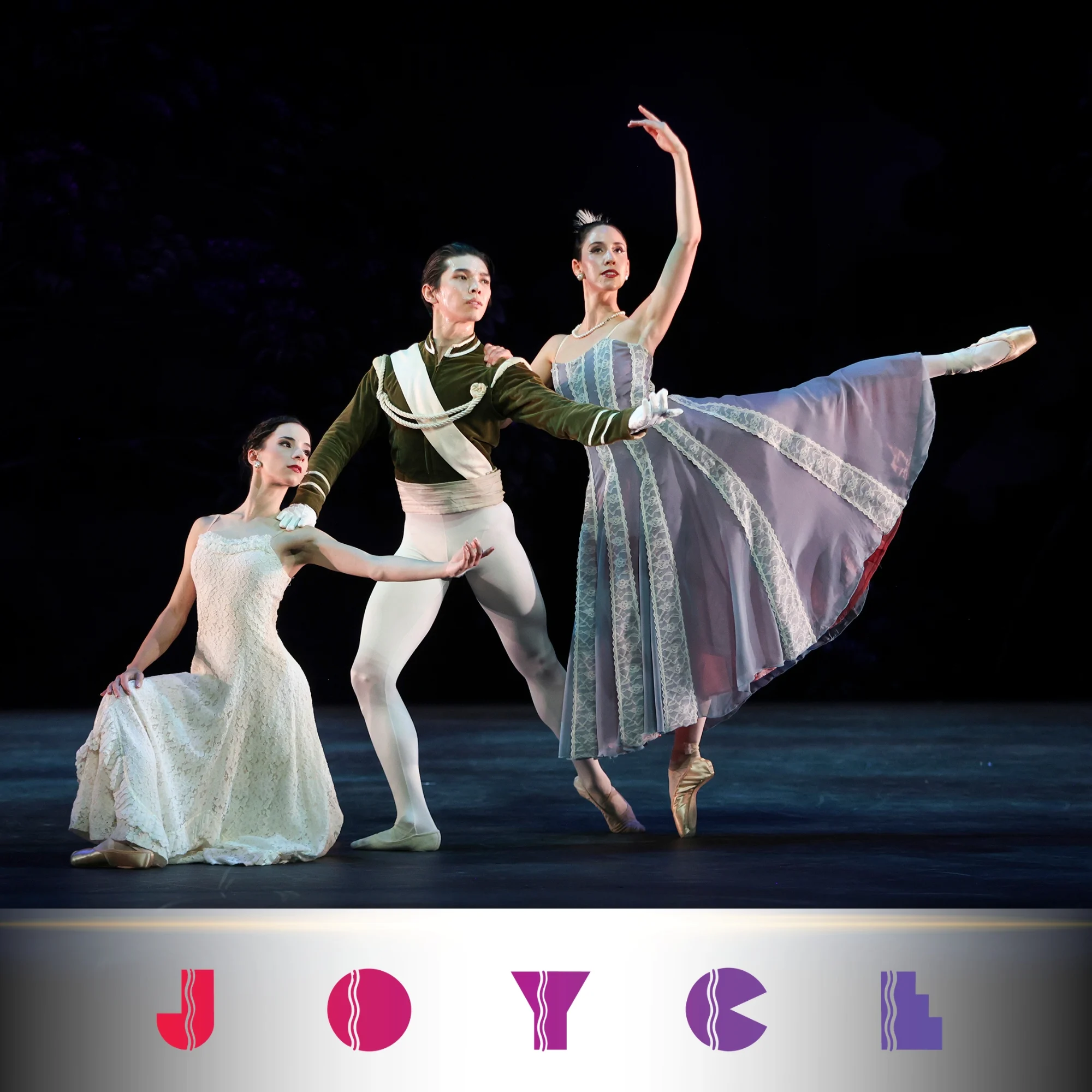 View Production: Joyce Theater Tour