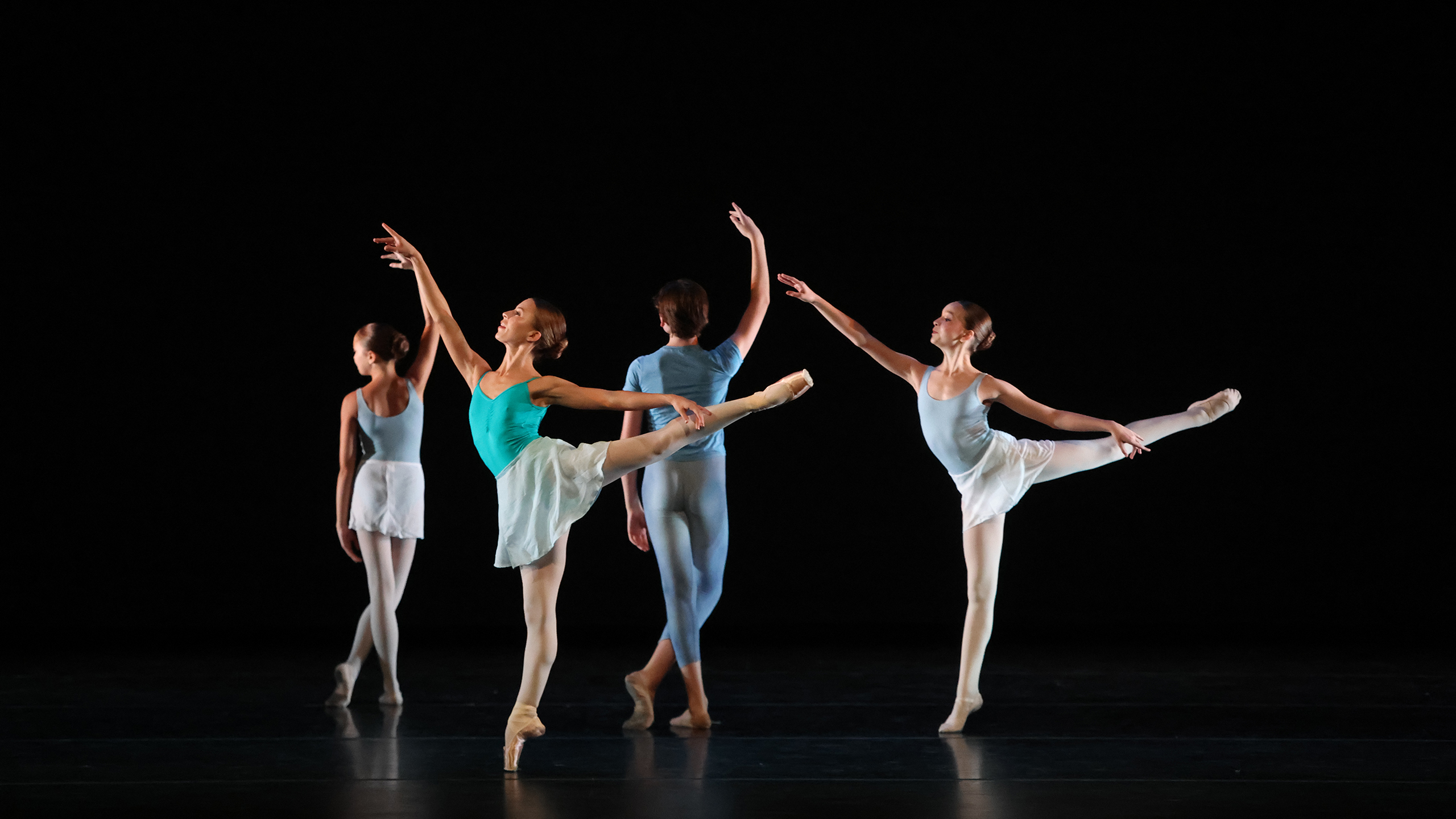 The Sarasota Ballet’s Margaret Barbieri Conservatory and Studio Company  |  Images of Dance
