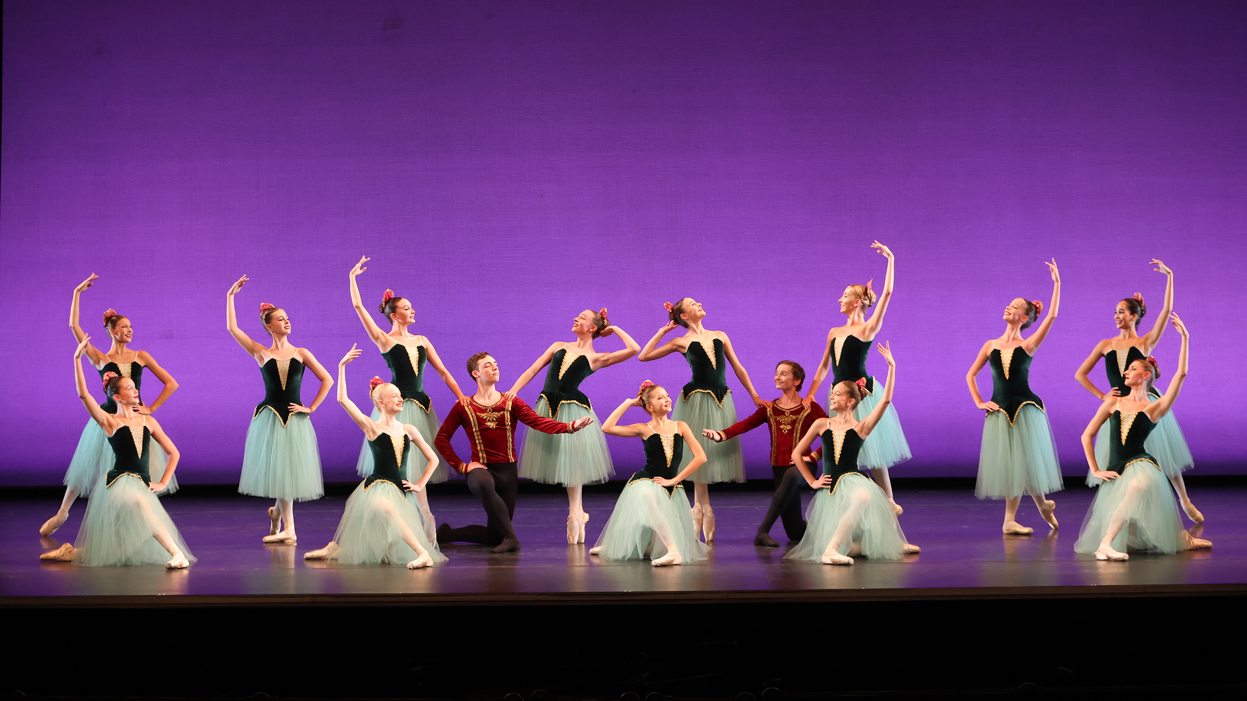 The Sarasota Ballet’s Margaret Barbieri Conservatory and Studio Company  |  Images of Dance
