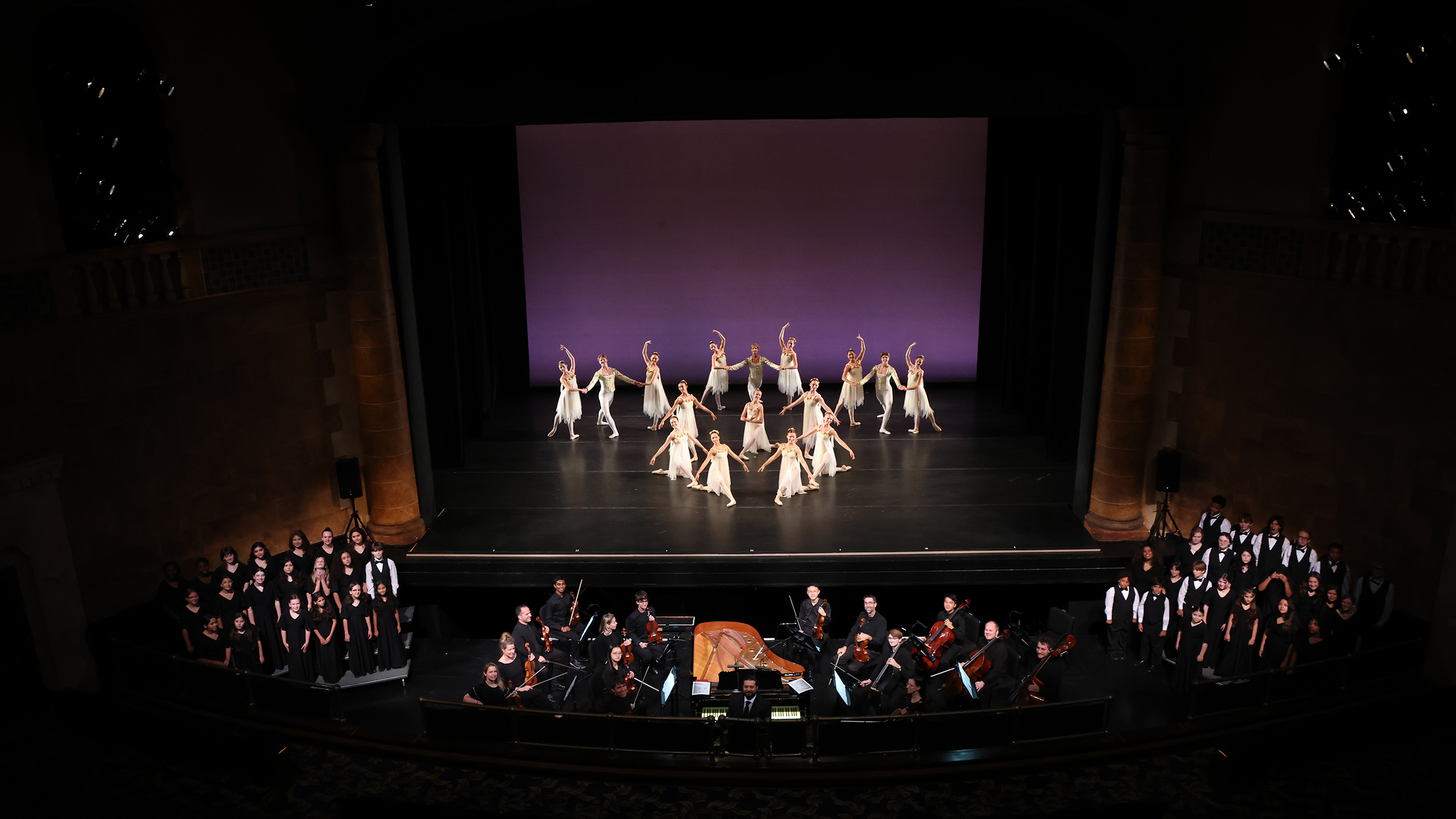 The Sarasota Ballet’s Margaret Barbieri Conservatory and Studio Company  |  Images of Dance
