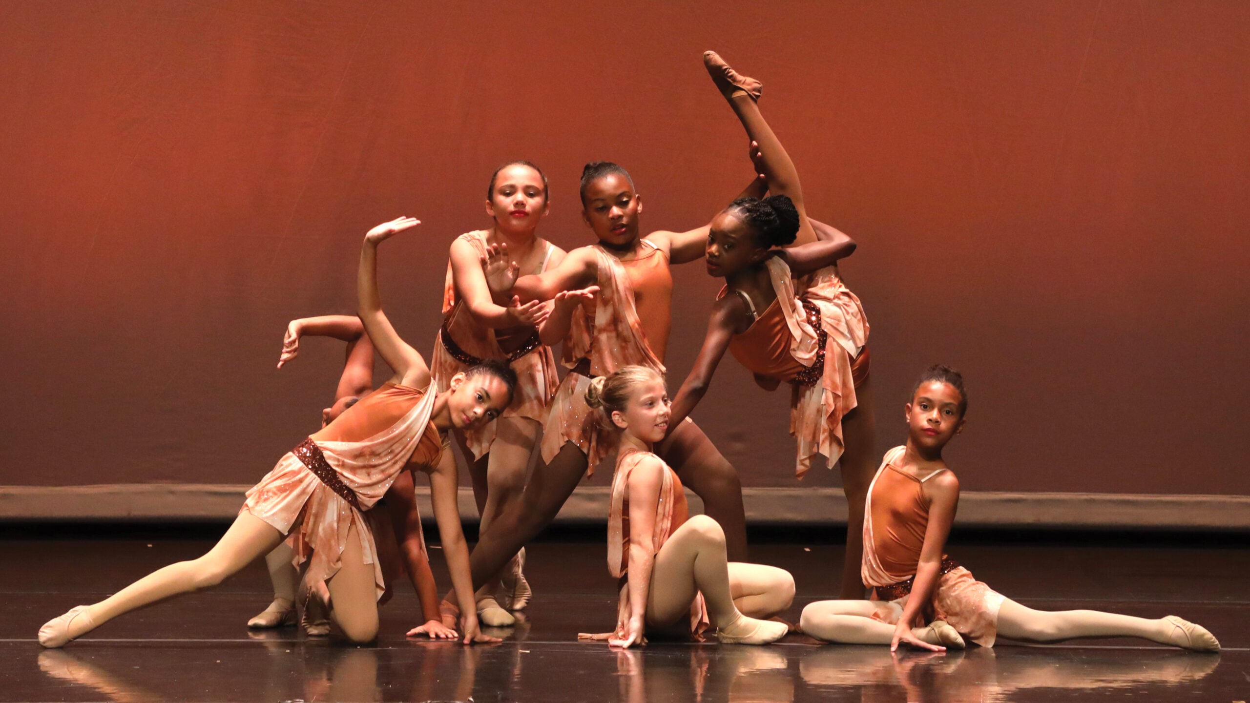 Ballet Dancers